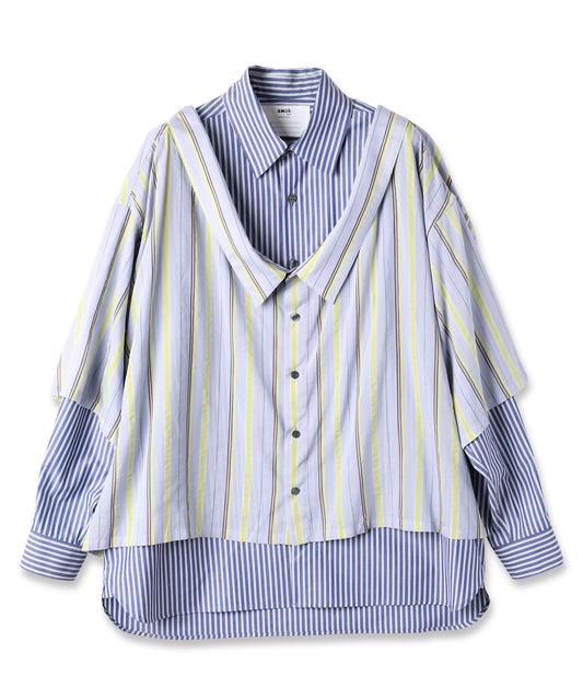TWO-IN-ONE SHIRT