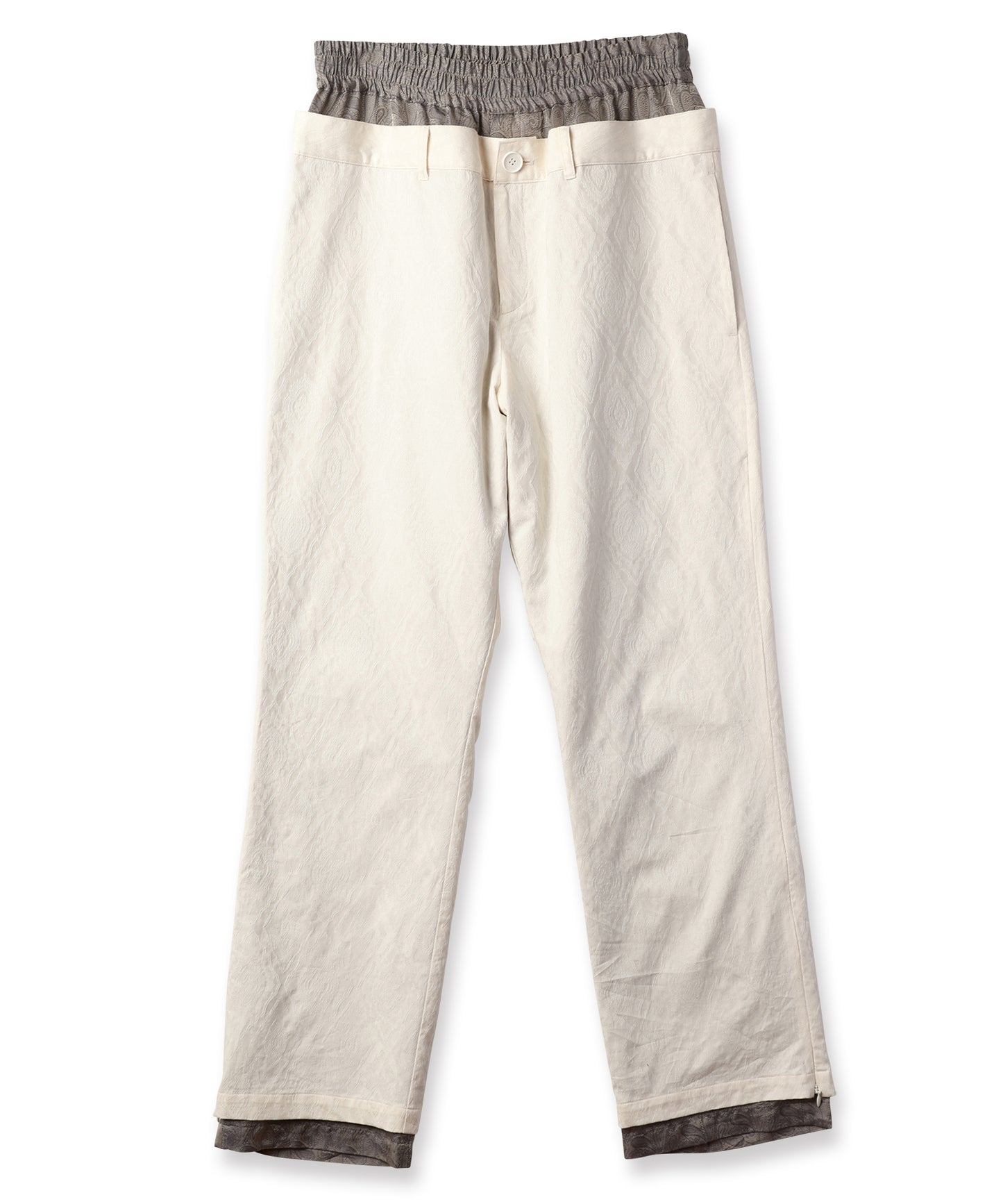 LAYERED PANTS