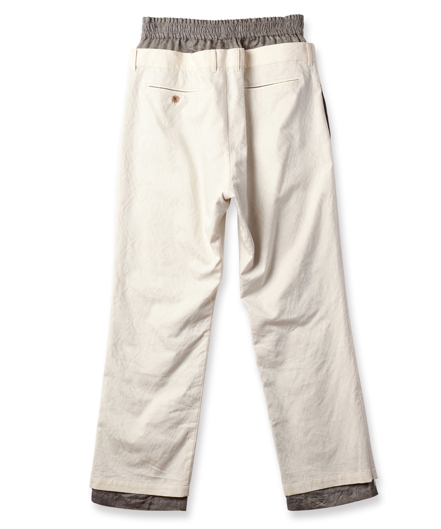 LAYERED PANTS