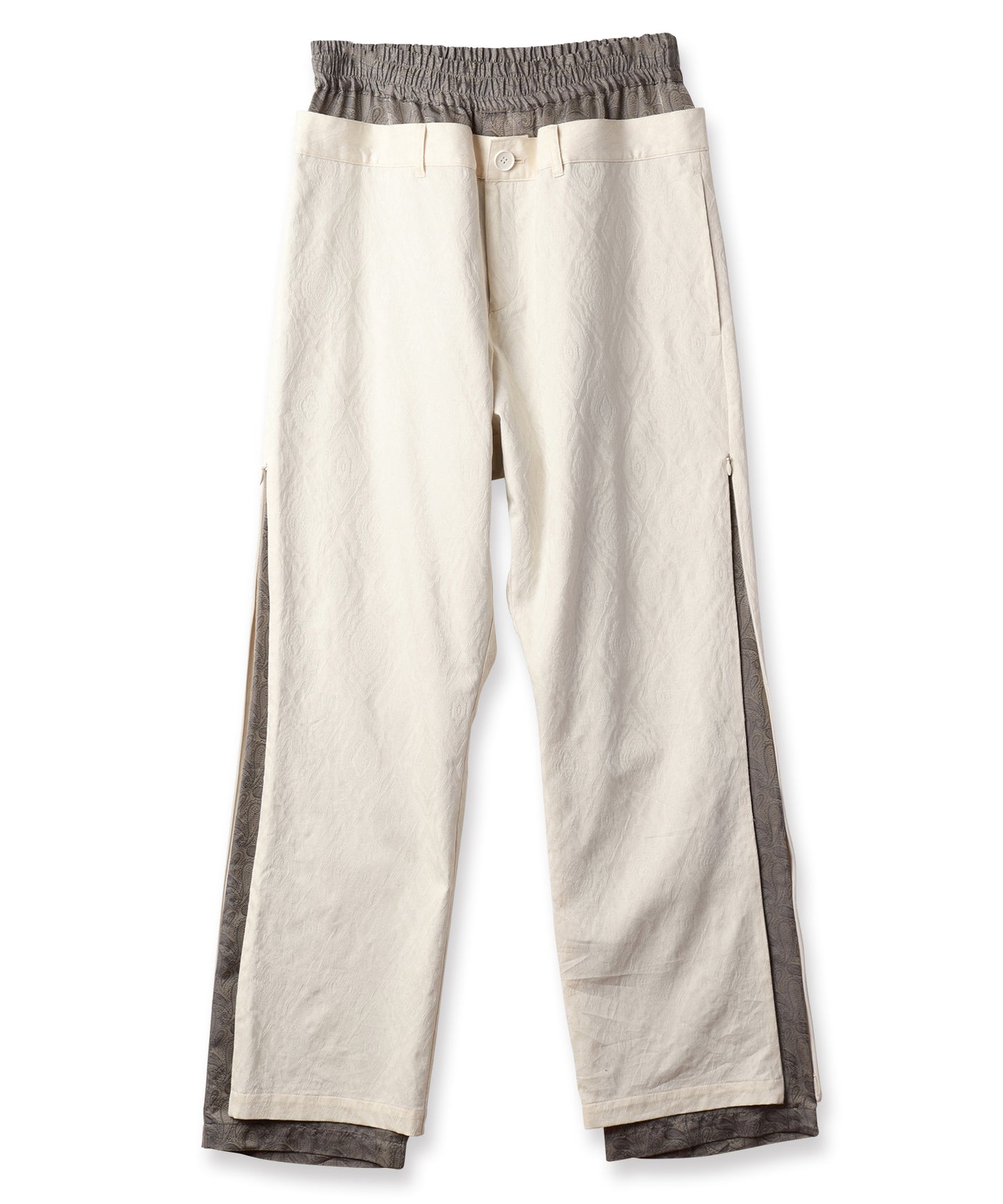LAYERED PANTS