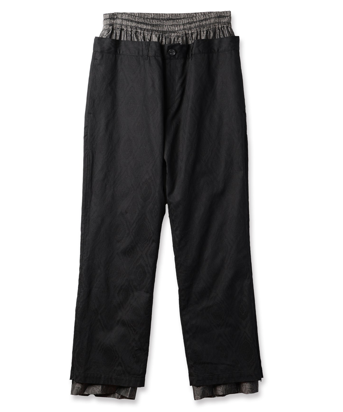 LAYERED PANTS