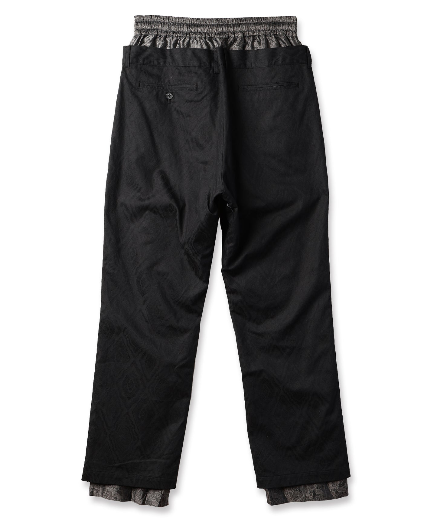 LAYERED PANTS