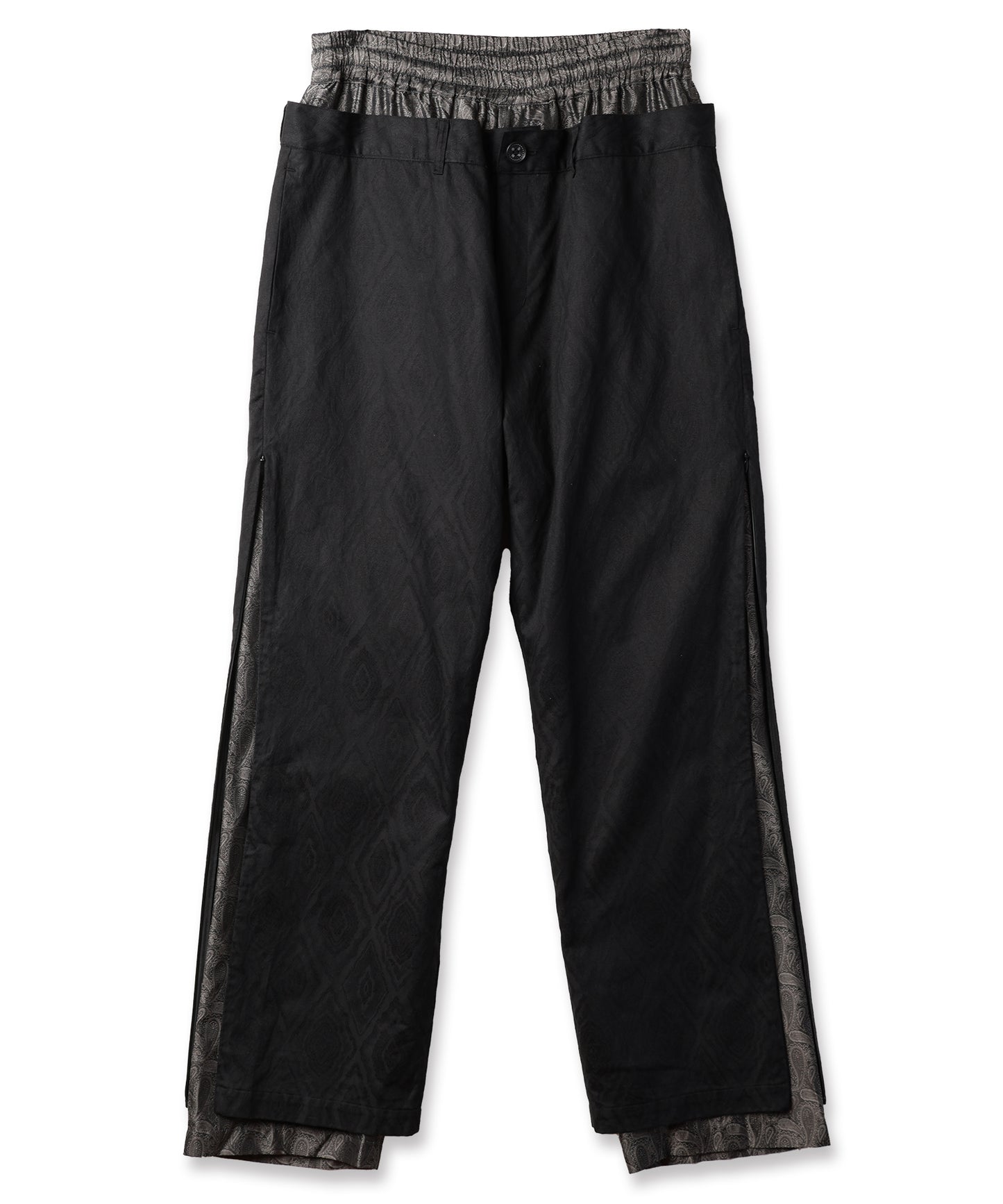 LAYERED PANTS