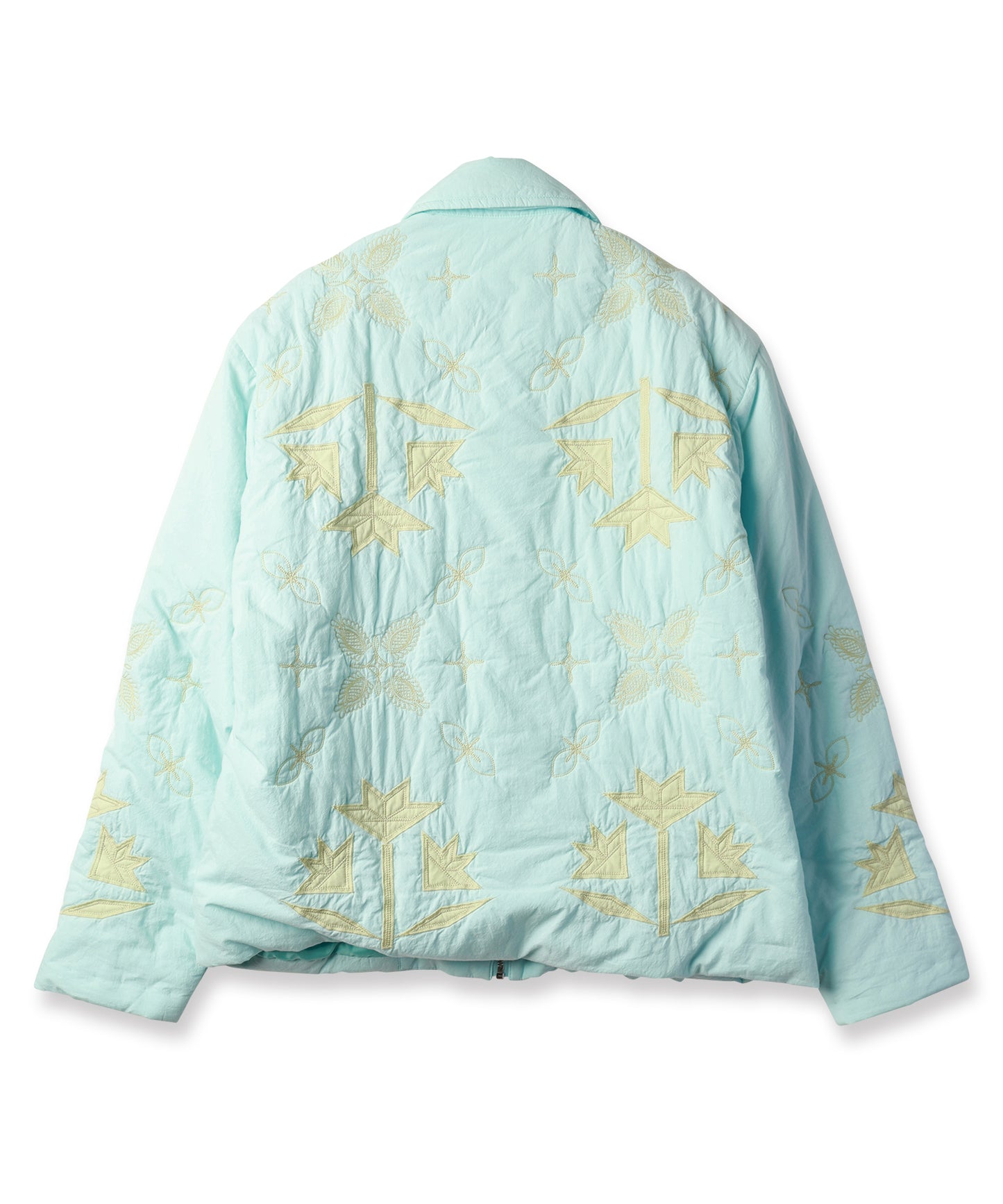 FLOWER QUILT JACKET