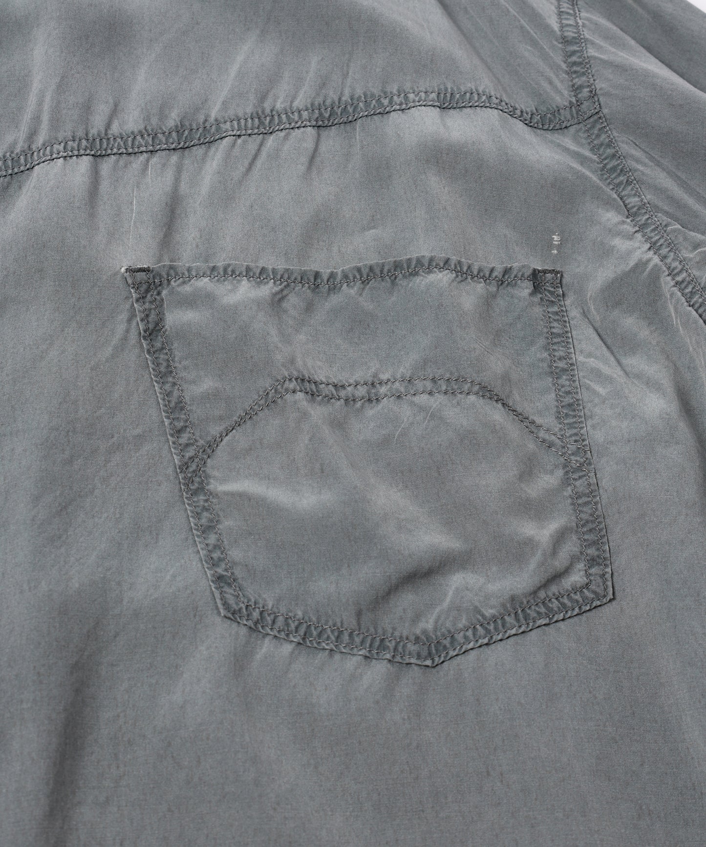 WAISTCLOTH SHIRT