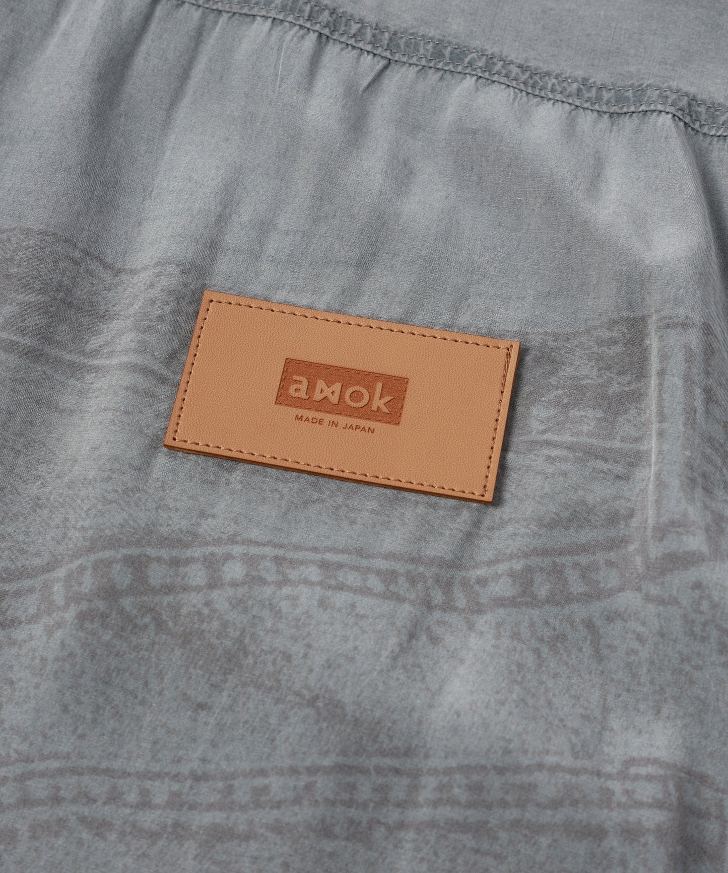 WAISTCLOTH SHIRT
