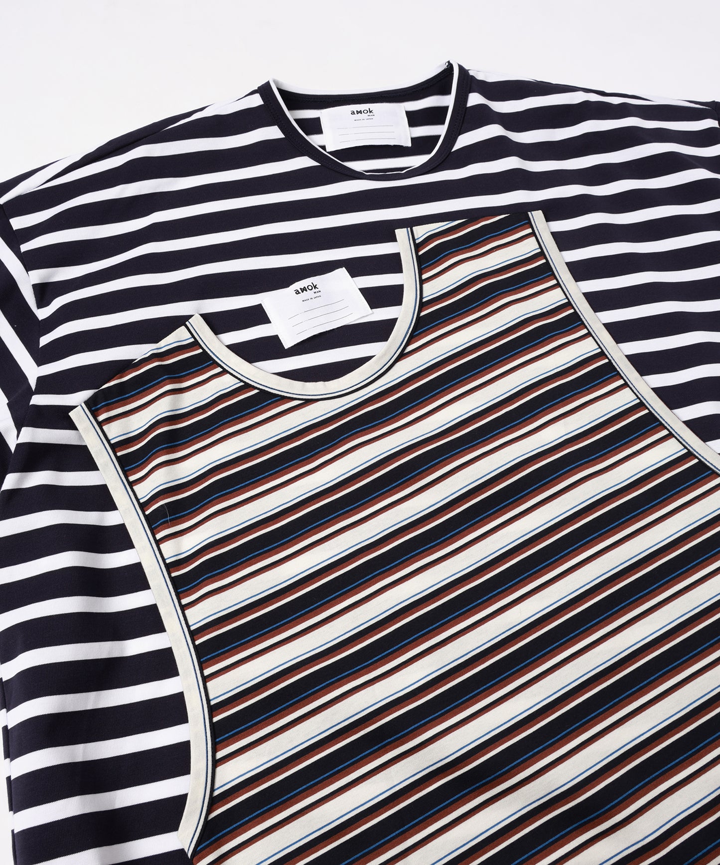 TANK-TO-HALF SLEEVE TEE