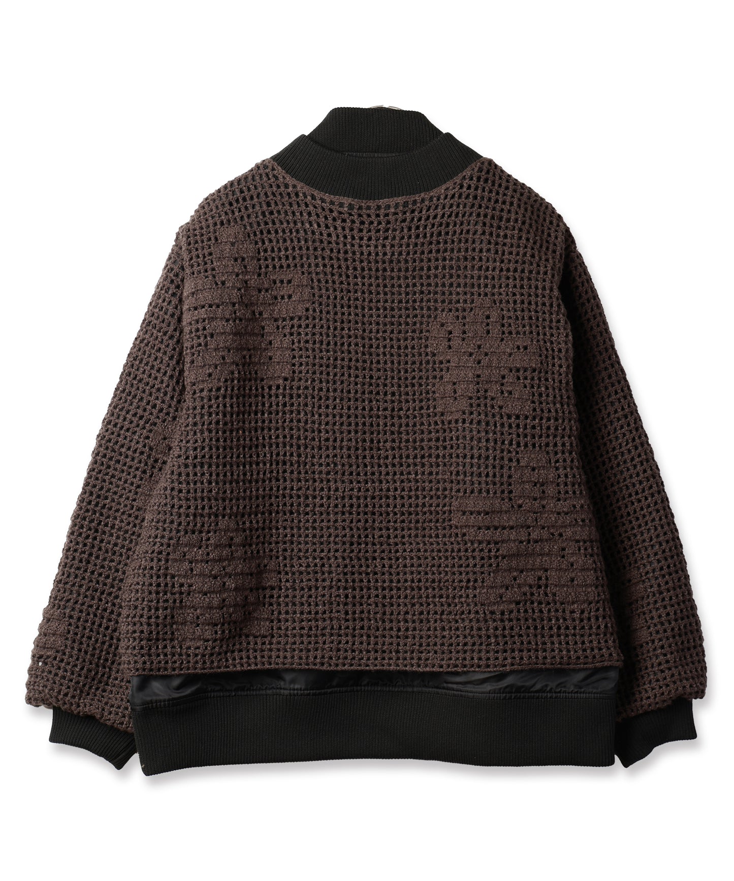 KNIT DOCKING MA-1