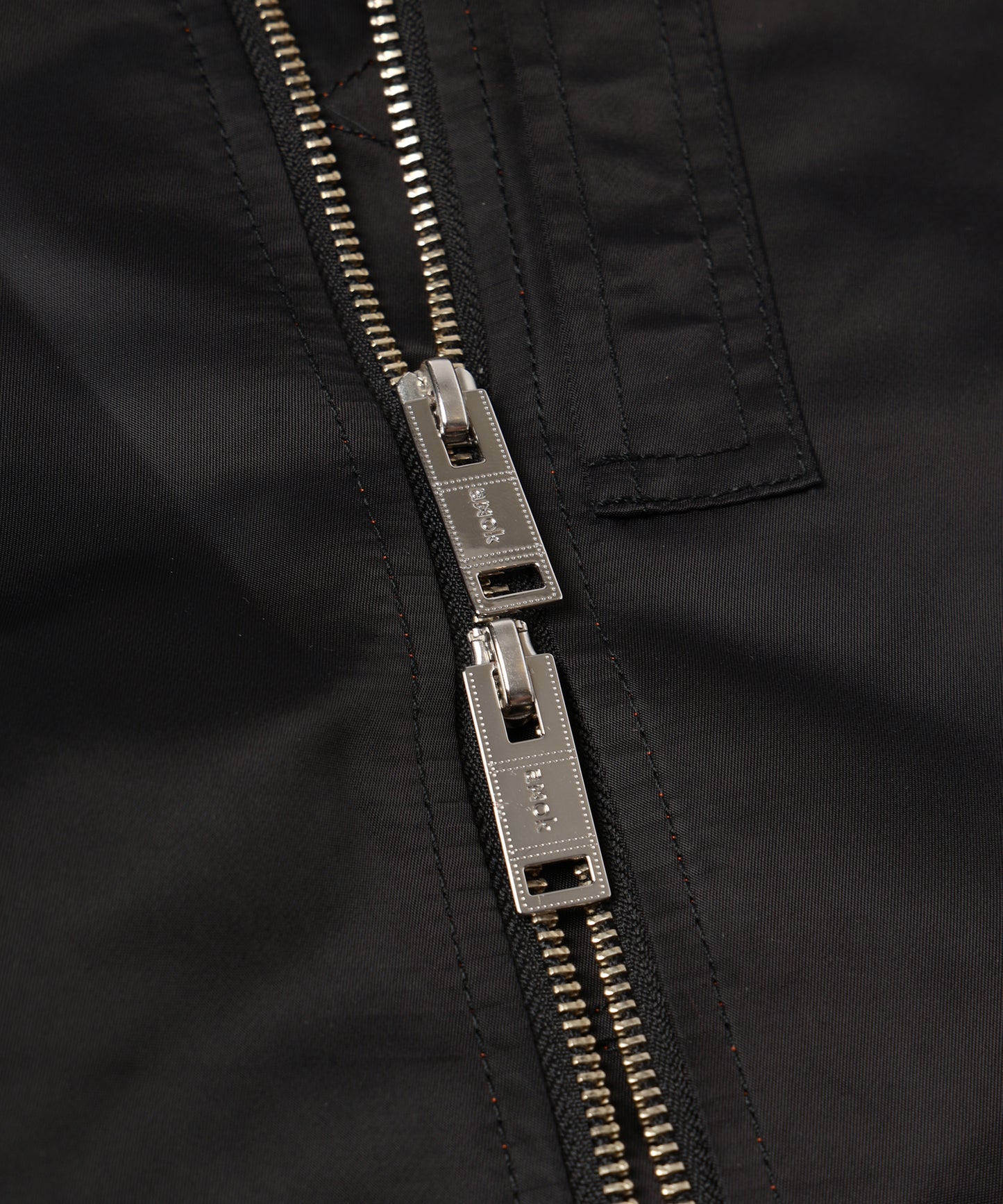 TAPE WEAVING BLOUSON