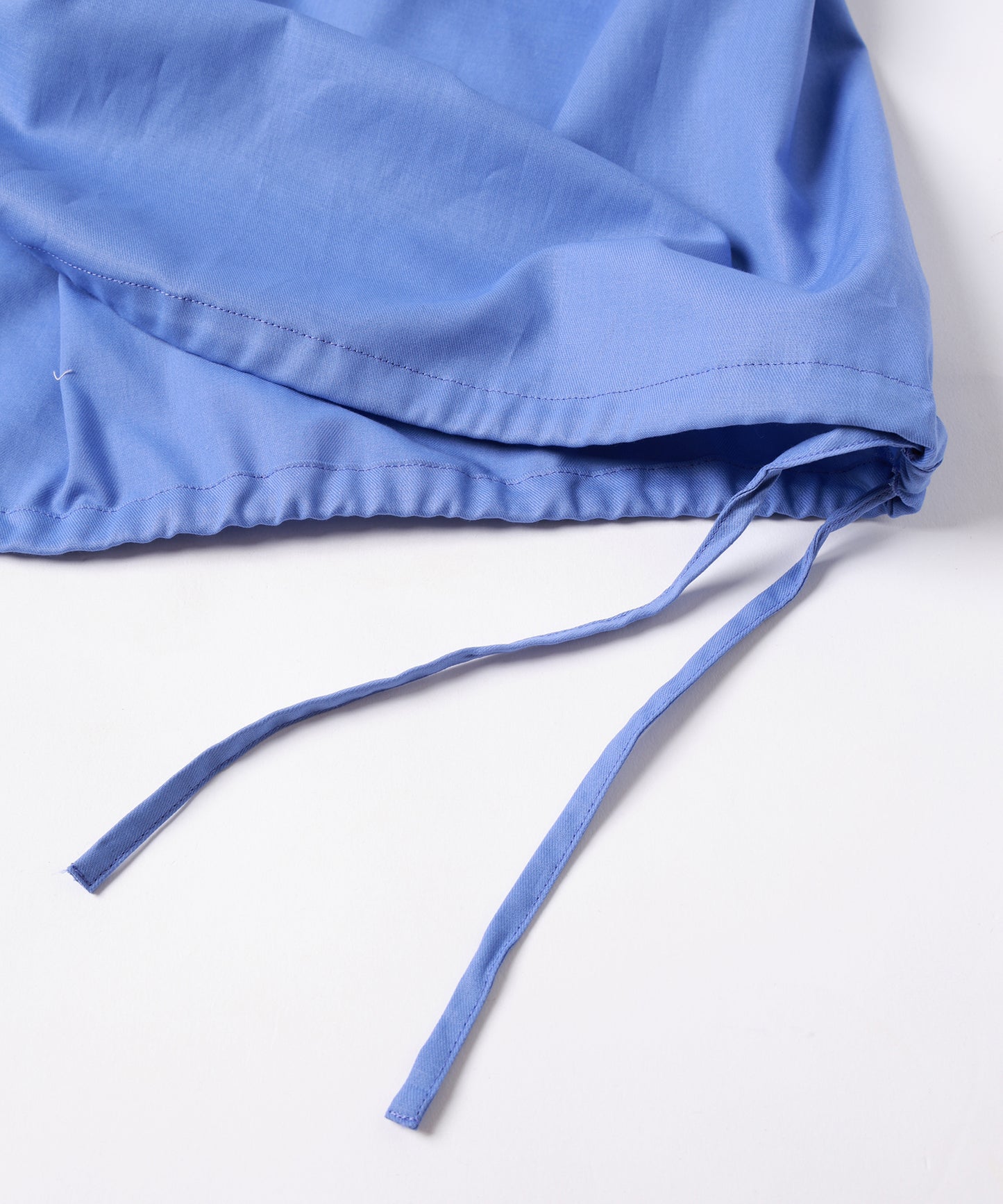 BACK-TO-FRONT LONG SHIRT