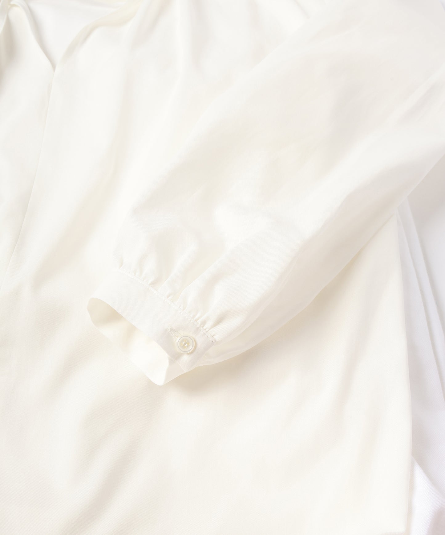 BACK-TO-FRONT LONG SHIRT