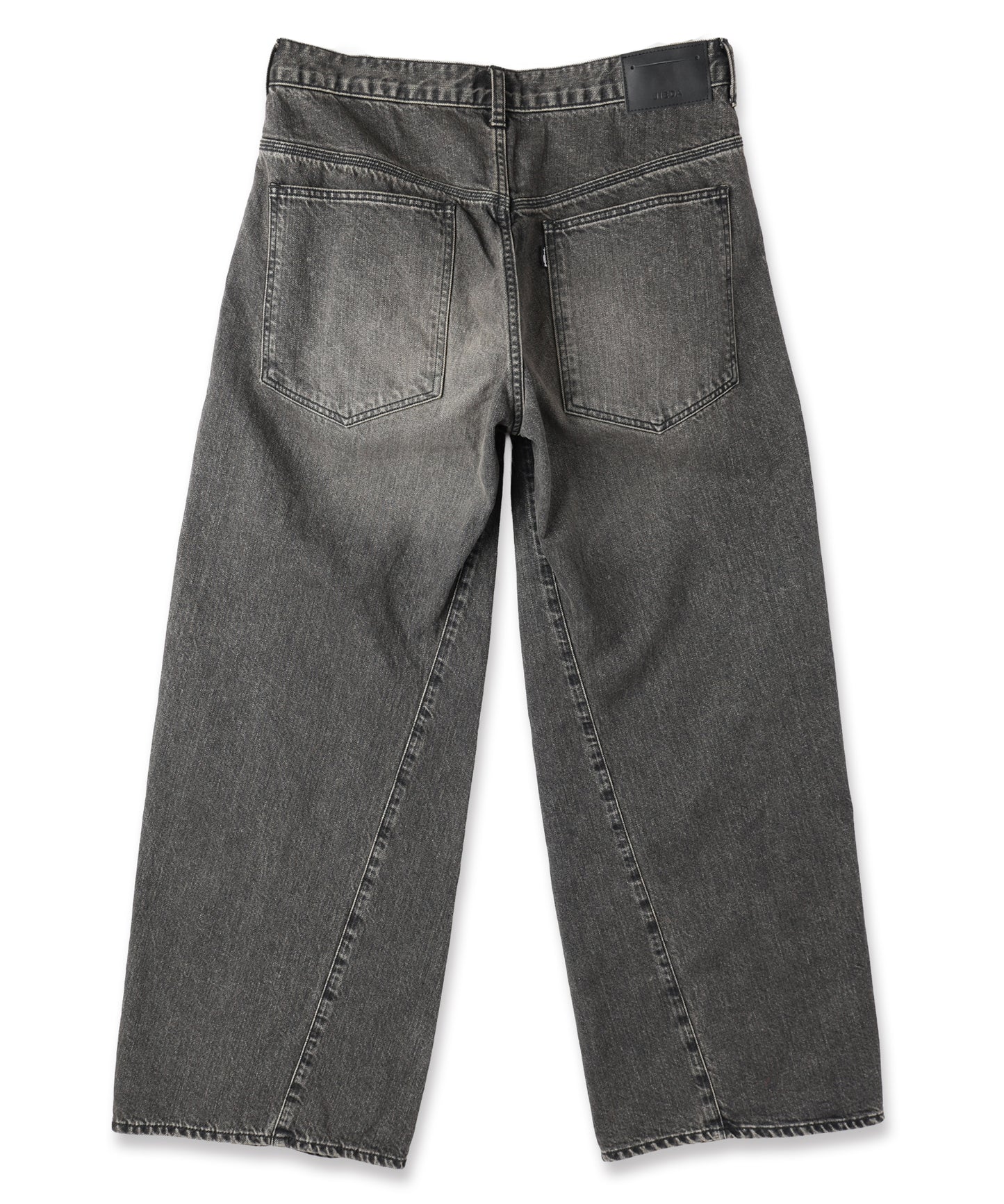 USED 3D WORK DENIM