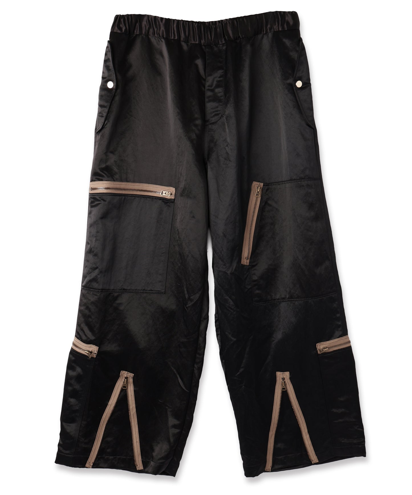 PARACHUTE ZIP PANTS