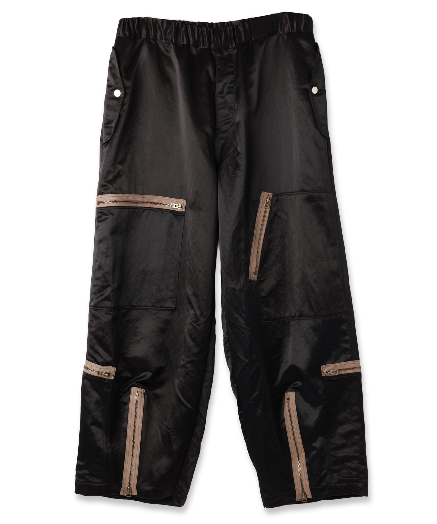 PARACHUTE ZIP PANTS