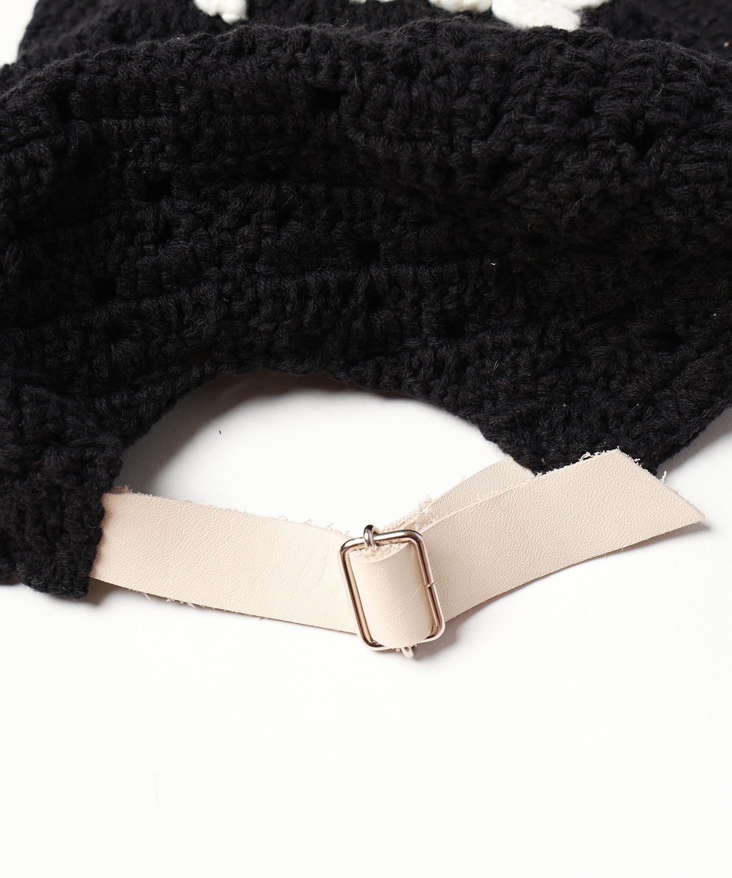 HAND-KNITING CAP
