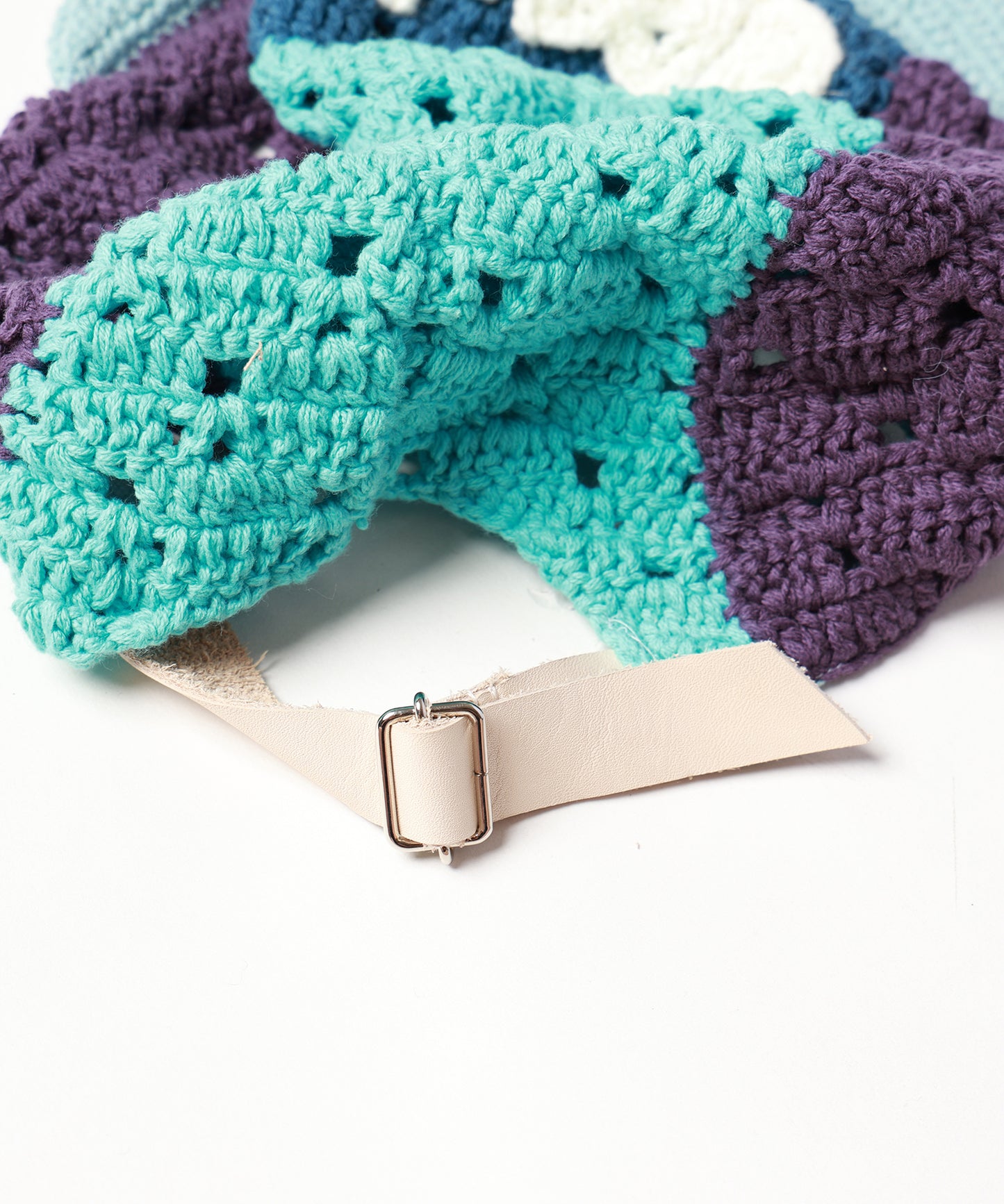 HAND-KNITING CAP