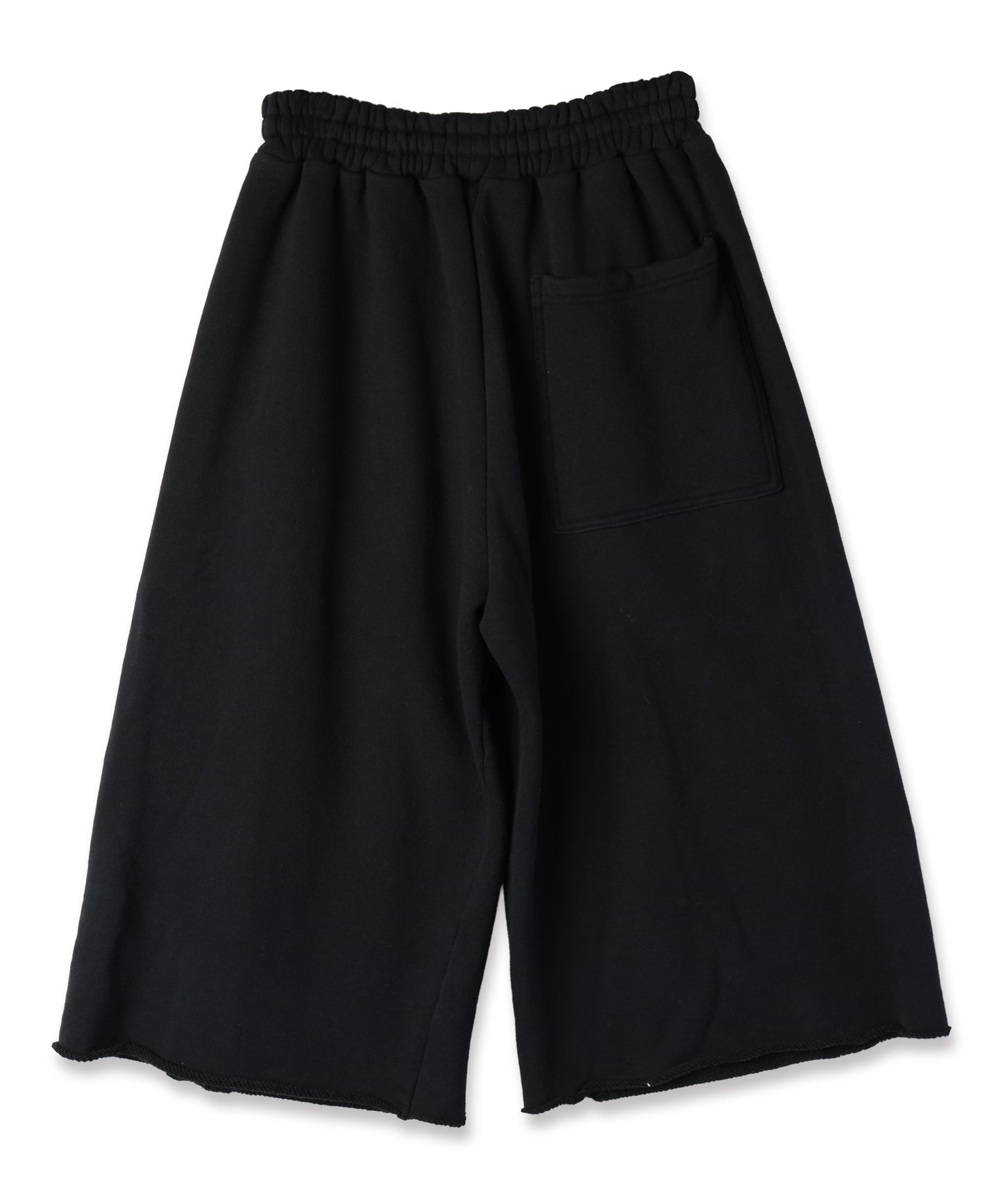 3/4 DOUBLE KNEE SWEAT PANTS