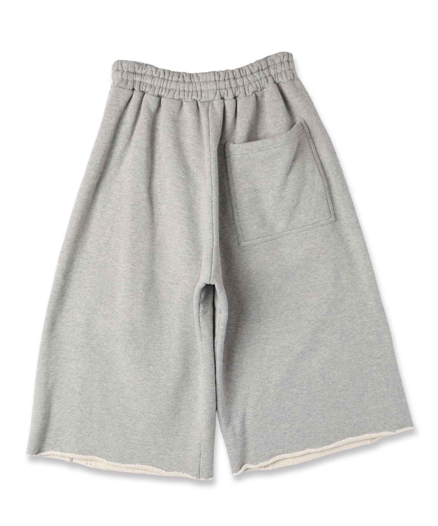 3/4 DOUBLE KNEE SWEAT PANTS