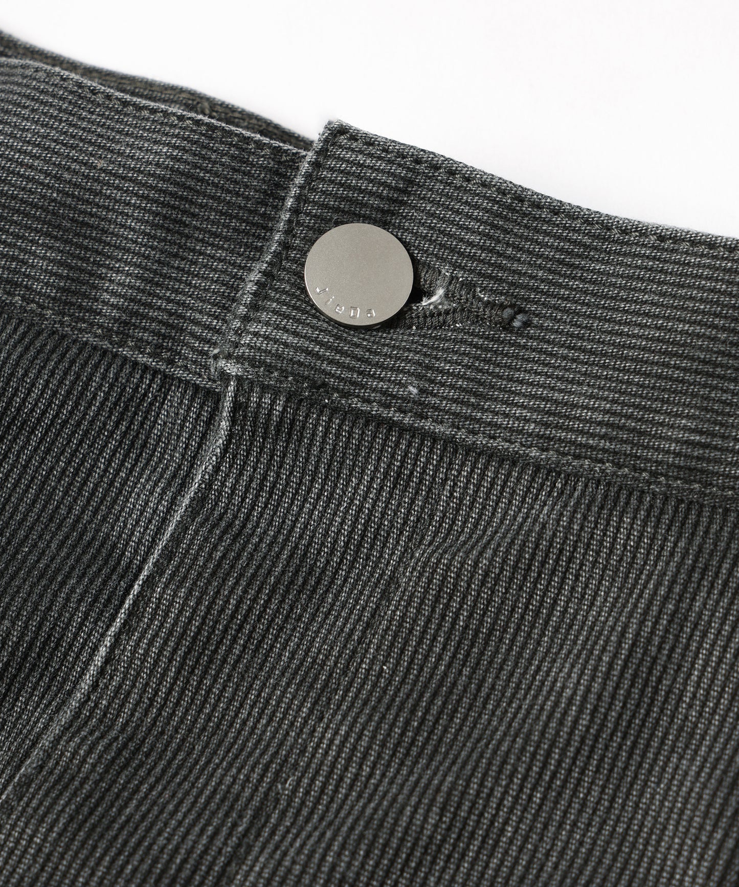 ONE TUCK FADE PIQUE PANTS
