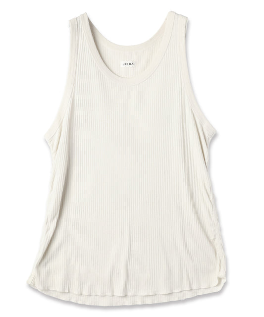 VINTAGE LIGHT RIB T/TOP