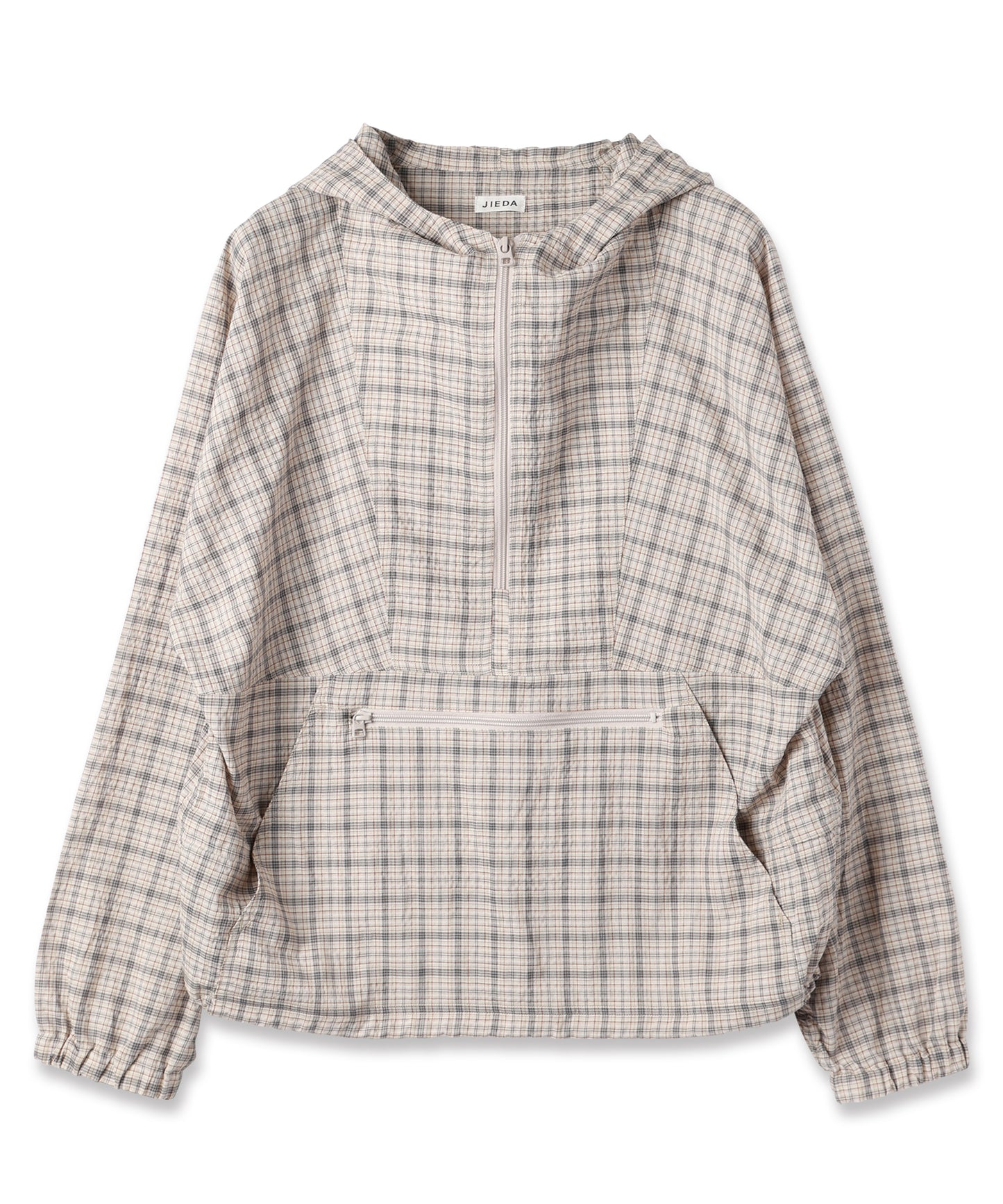 PULLOVER PARKA