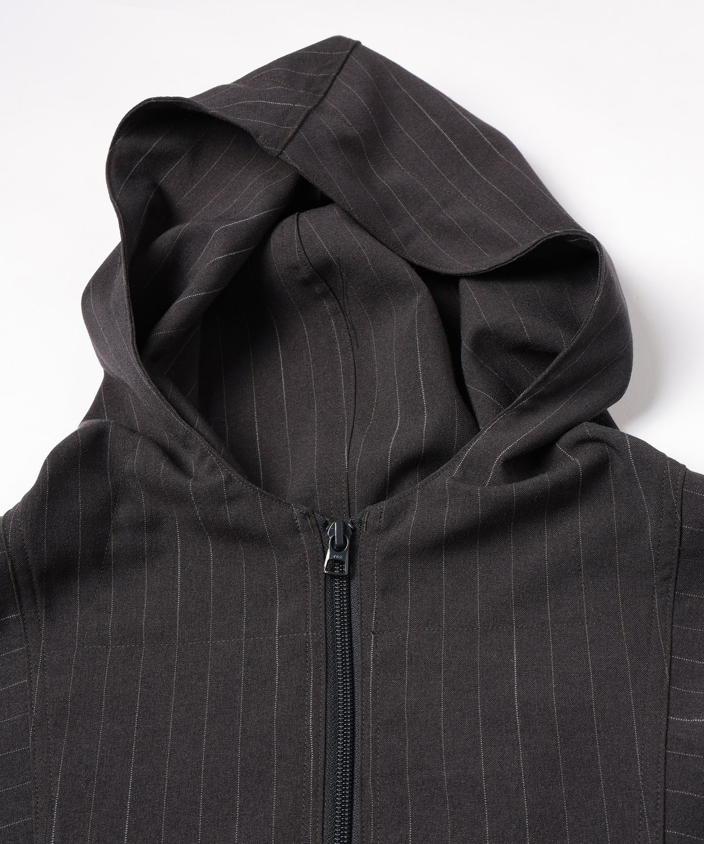 PULLOVER PARKA