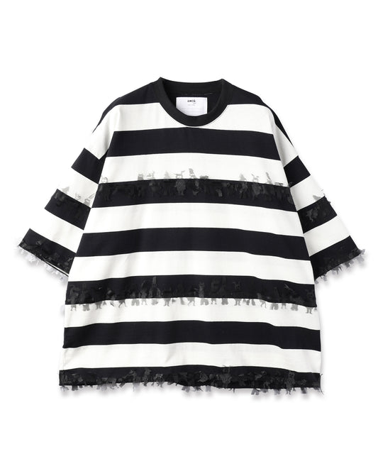 MONSTER BORDER TEE