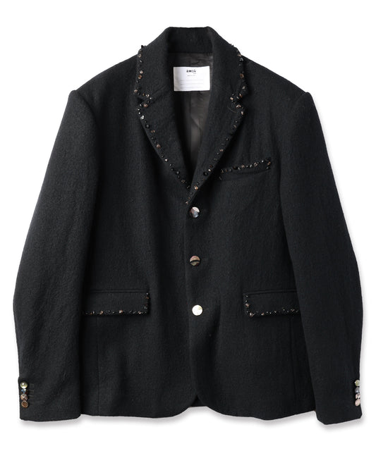 JEM STONE JACKET【8月下旬】