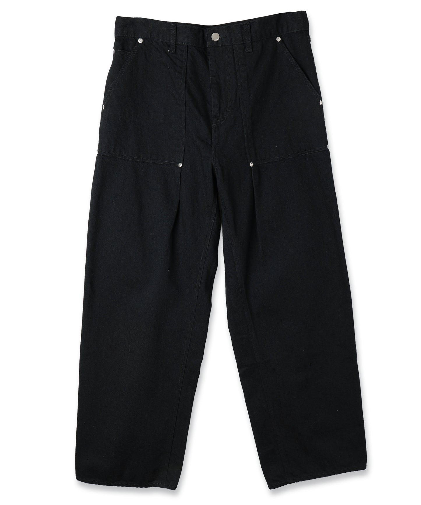 BAKER TUCK DENIM