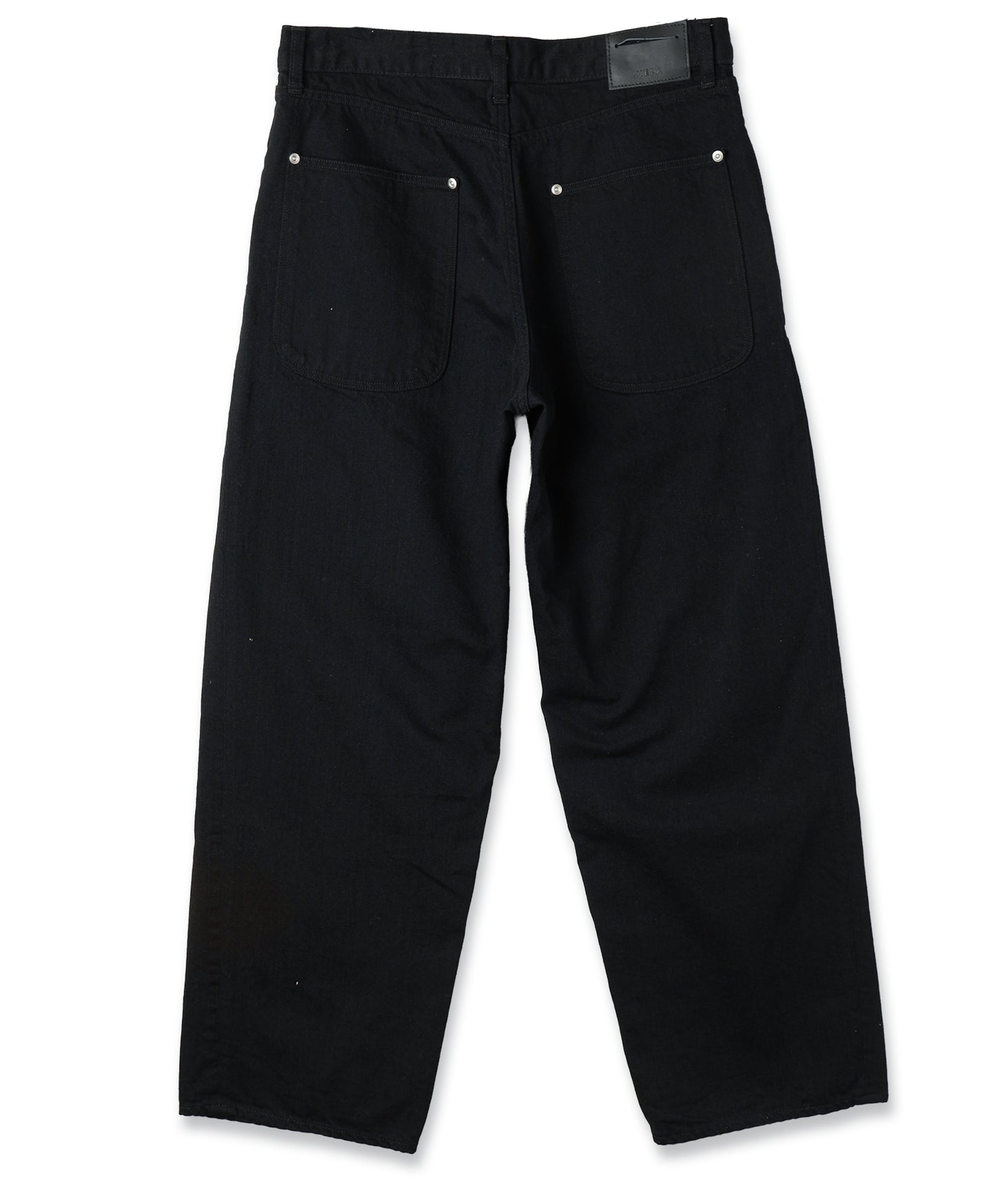 BAKER TUCK DENIM