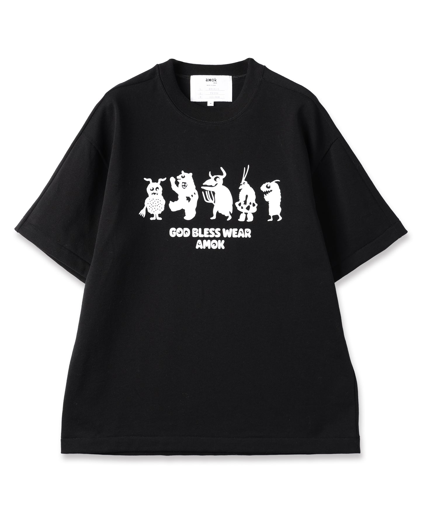 MONSTER TEE