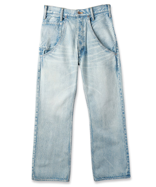 VINTAGE DENIM PANTS
