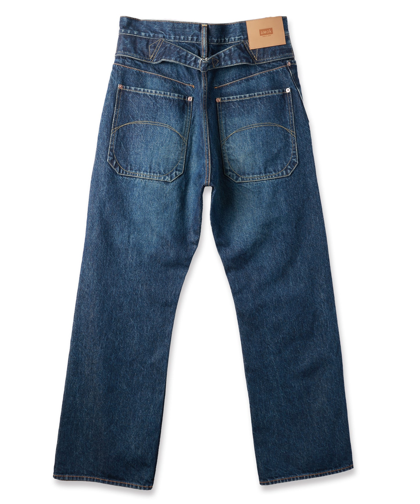 VINTAGE DENIM PANTS