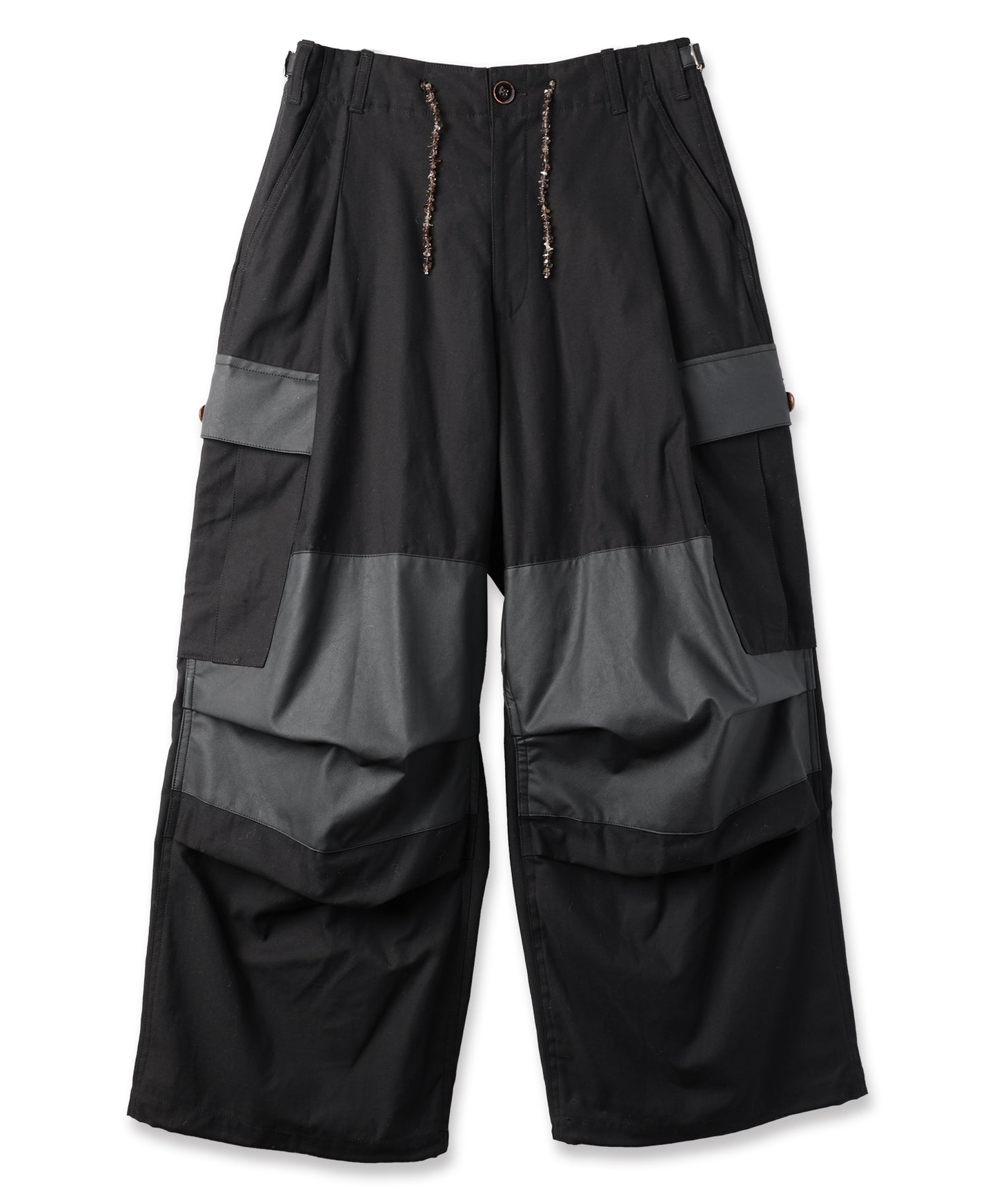 MILITARY WIDE PANTS【8月下旬】