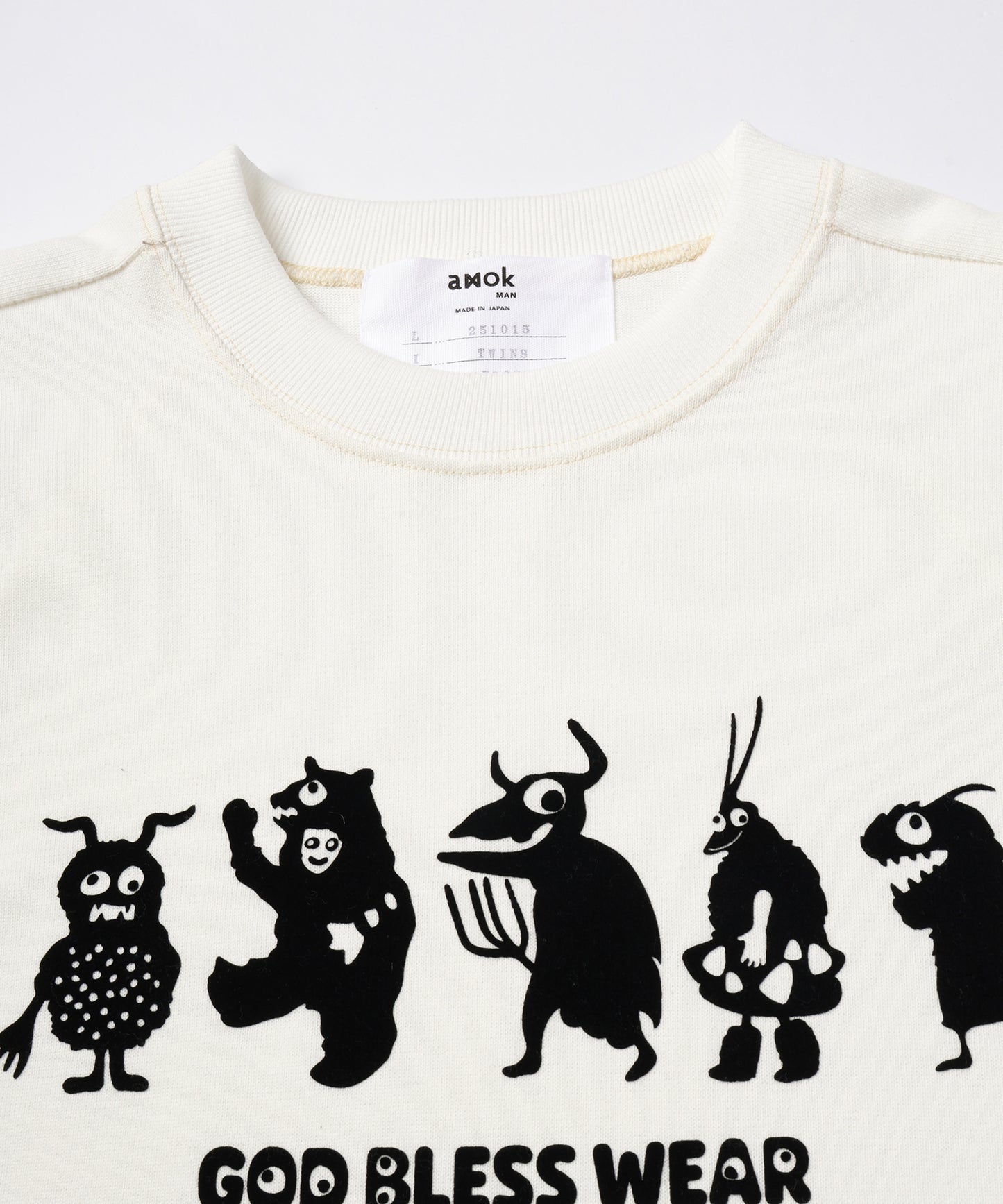 MONSTER TEE