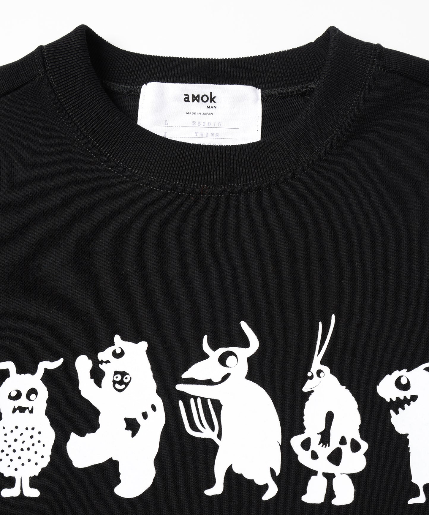 MONSTER TEE
