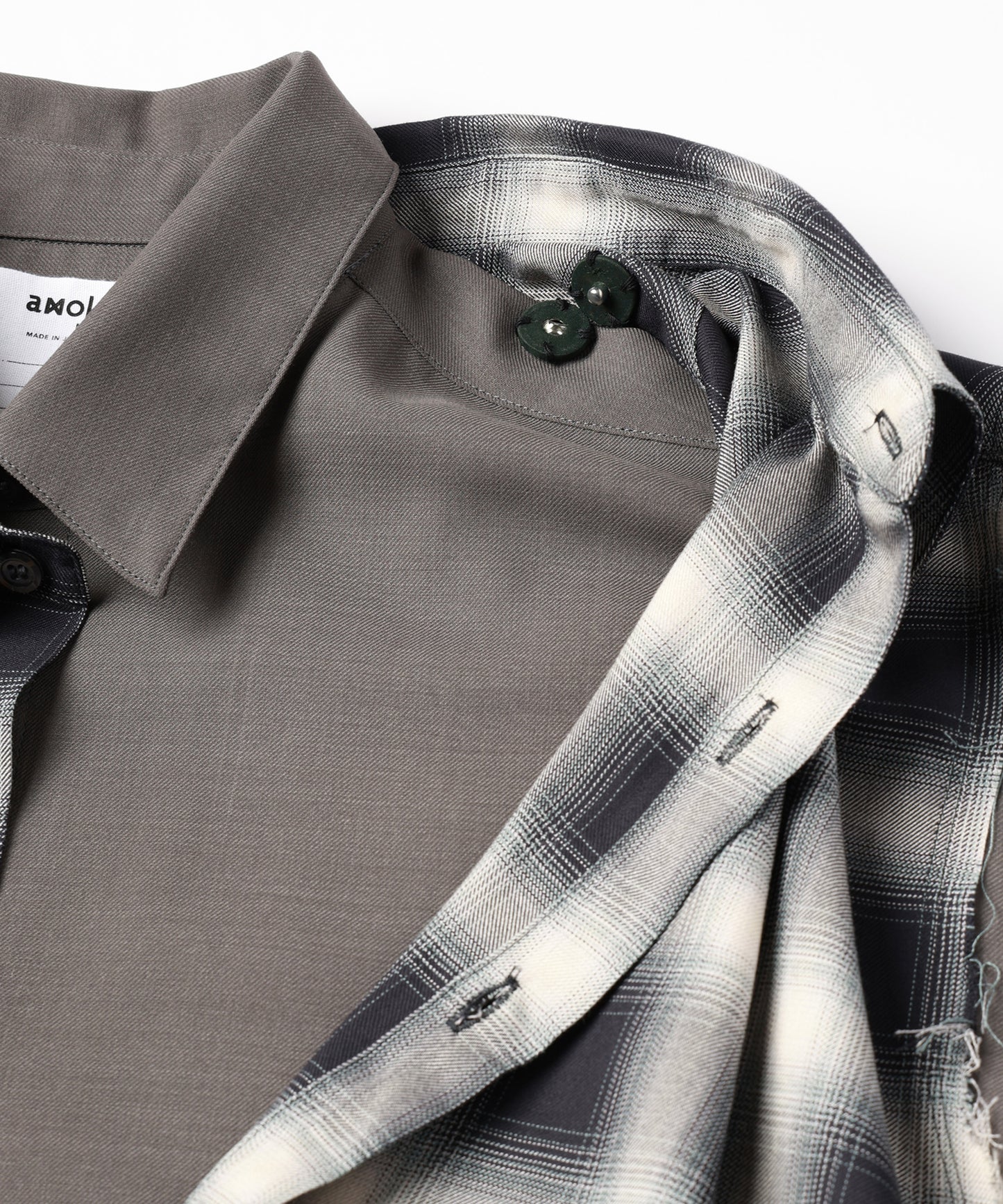 DOCKING SHIRT