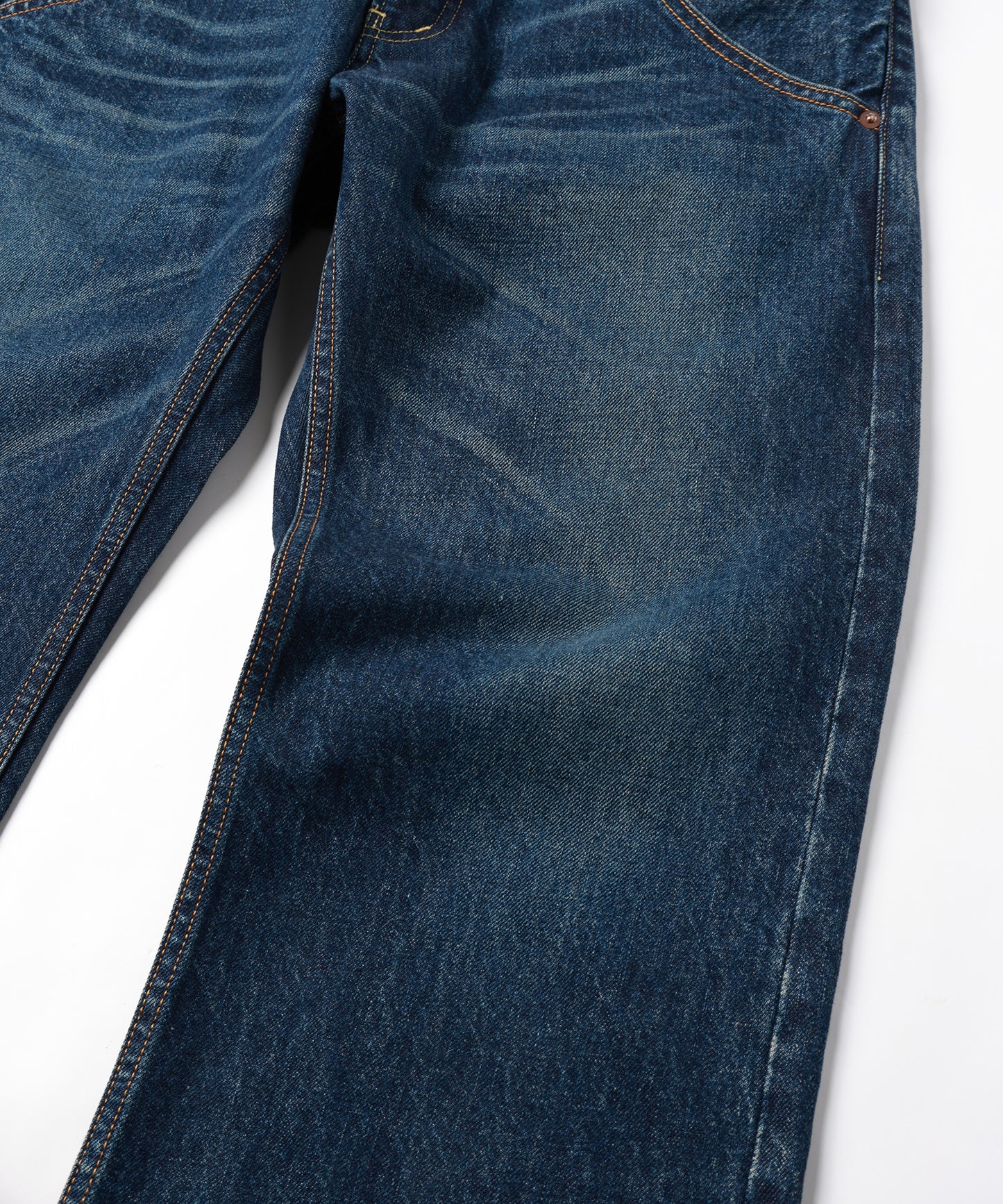 VINTAGE DENIM PANTS