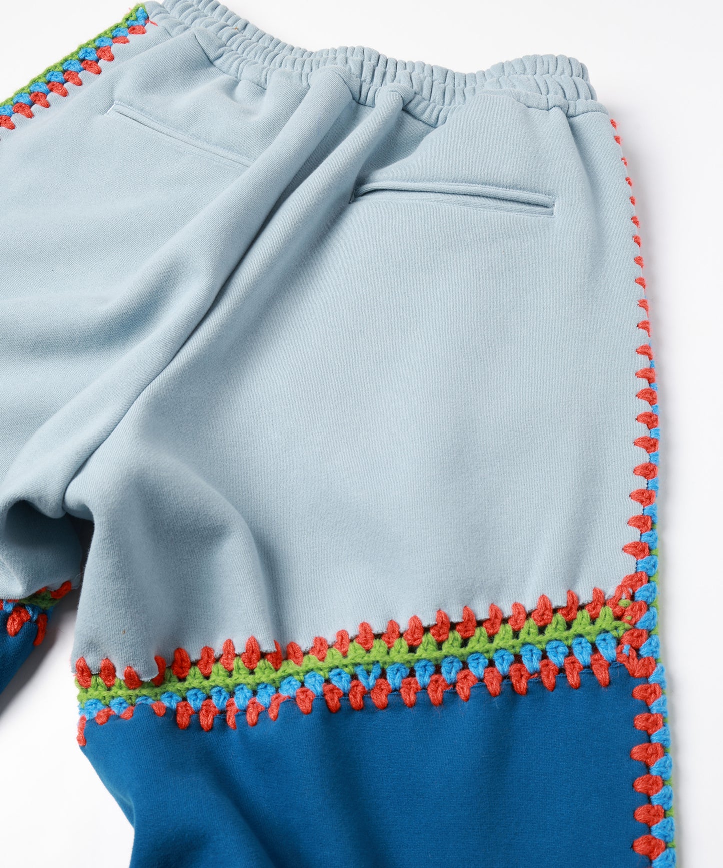 HAND KNITTING PANTS【8月下旬】