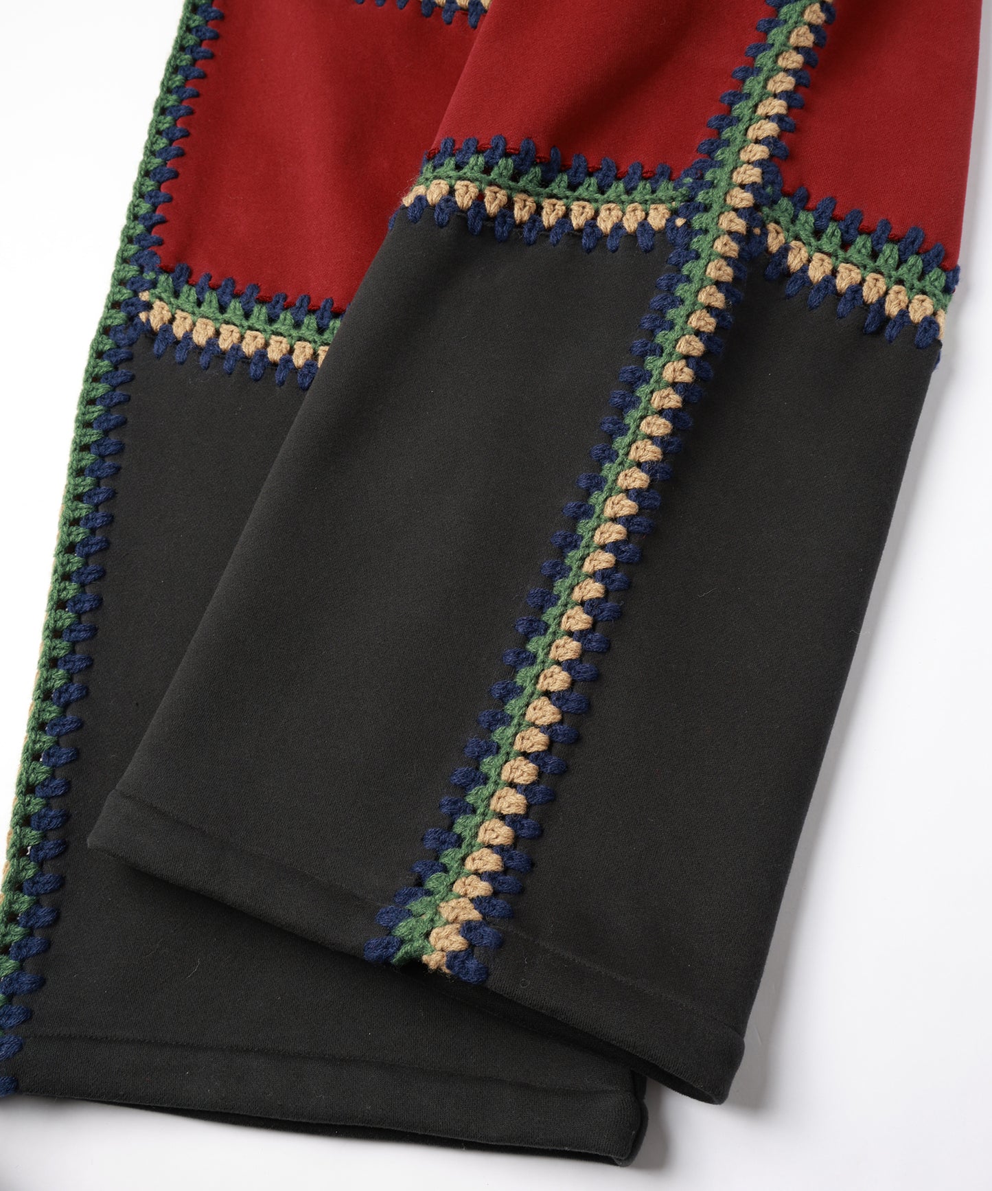 HAND KNITTING PANTS【8月下旬】