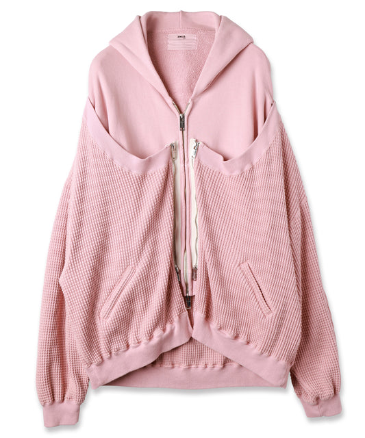 TWO-IN-ONE SWEAT
