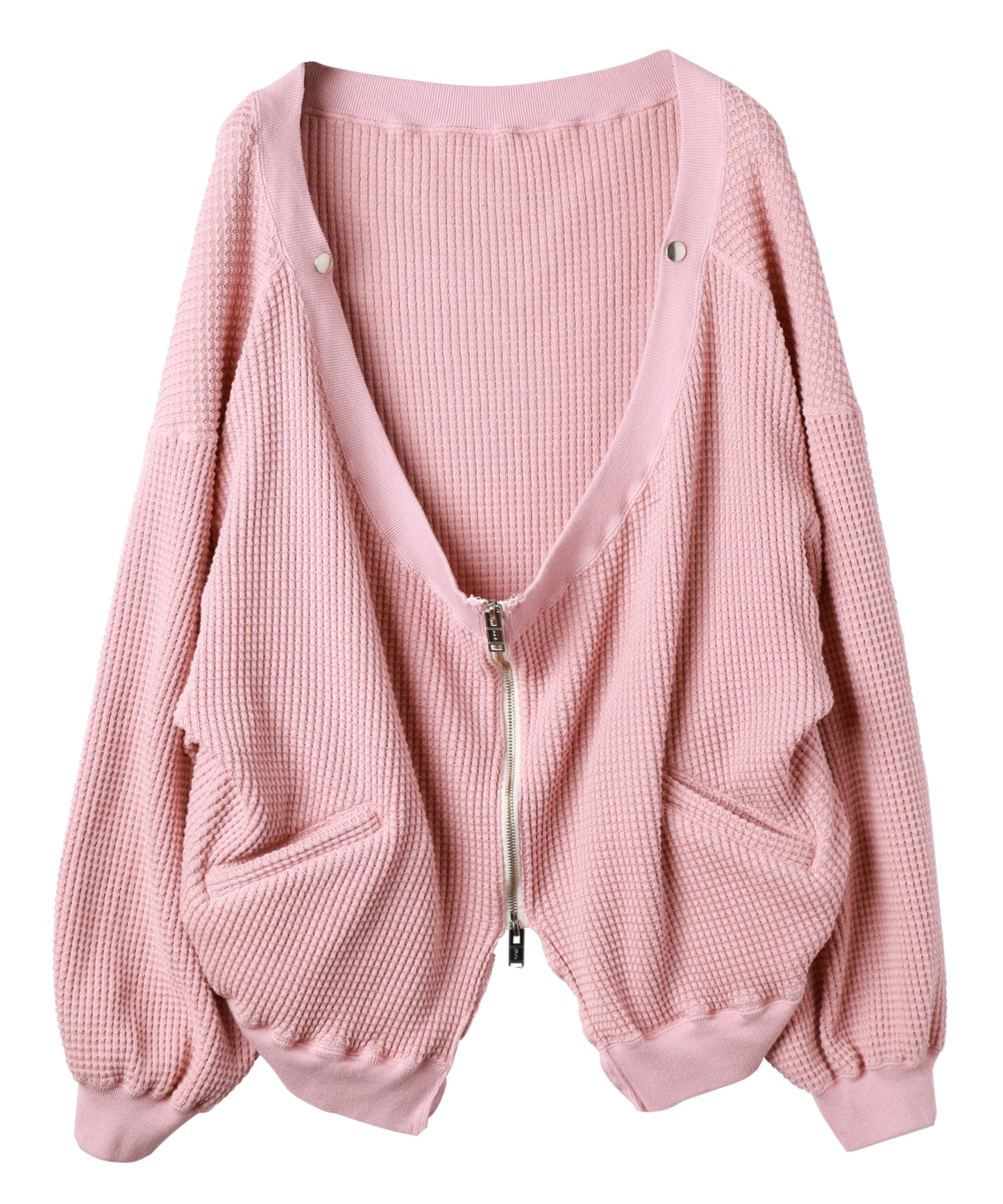 TWO-IN-ONE SWEAT