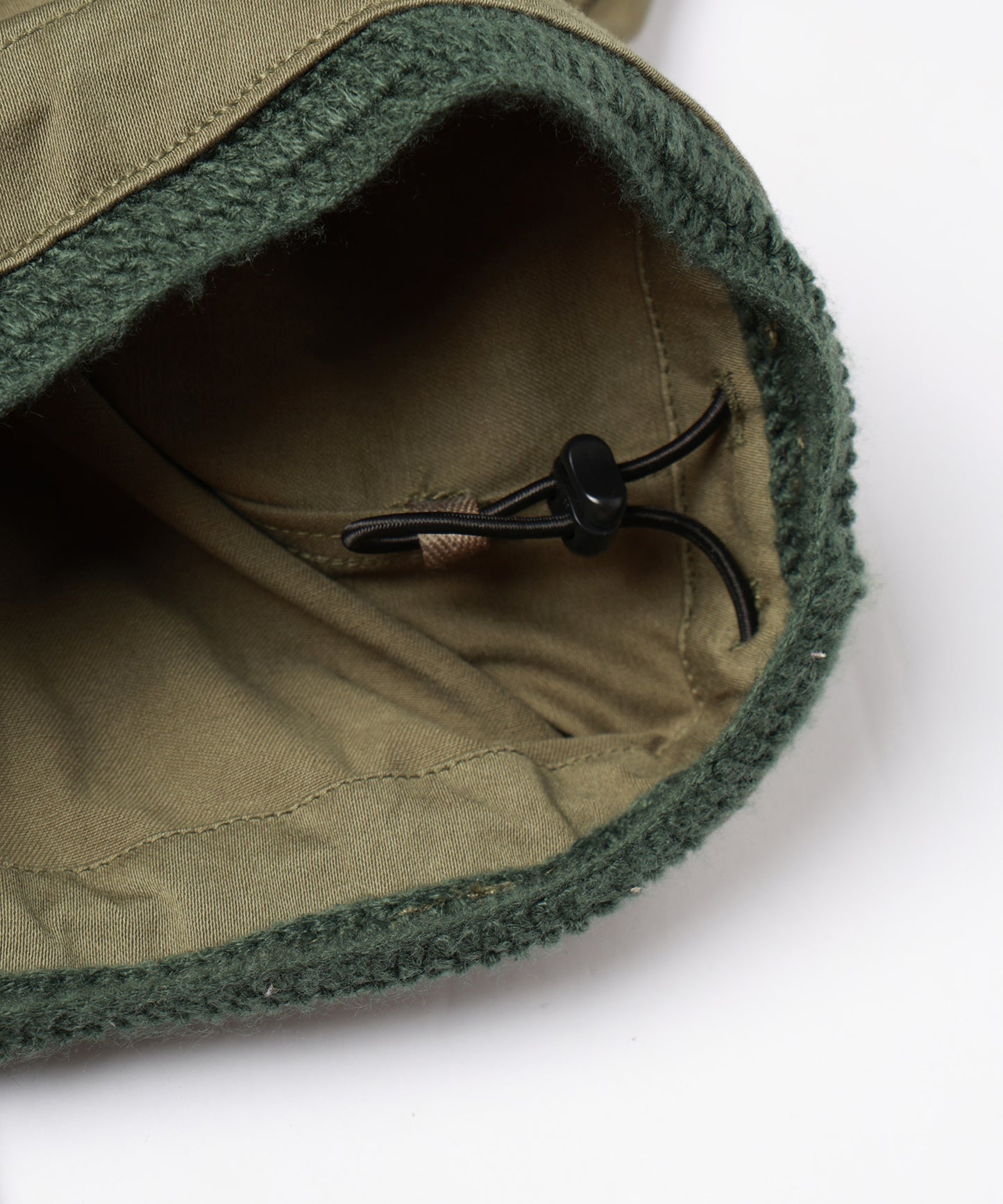 HAND KNITTING MILITARY PANTS