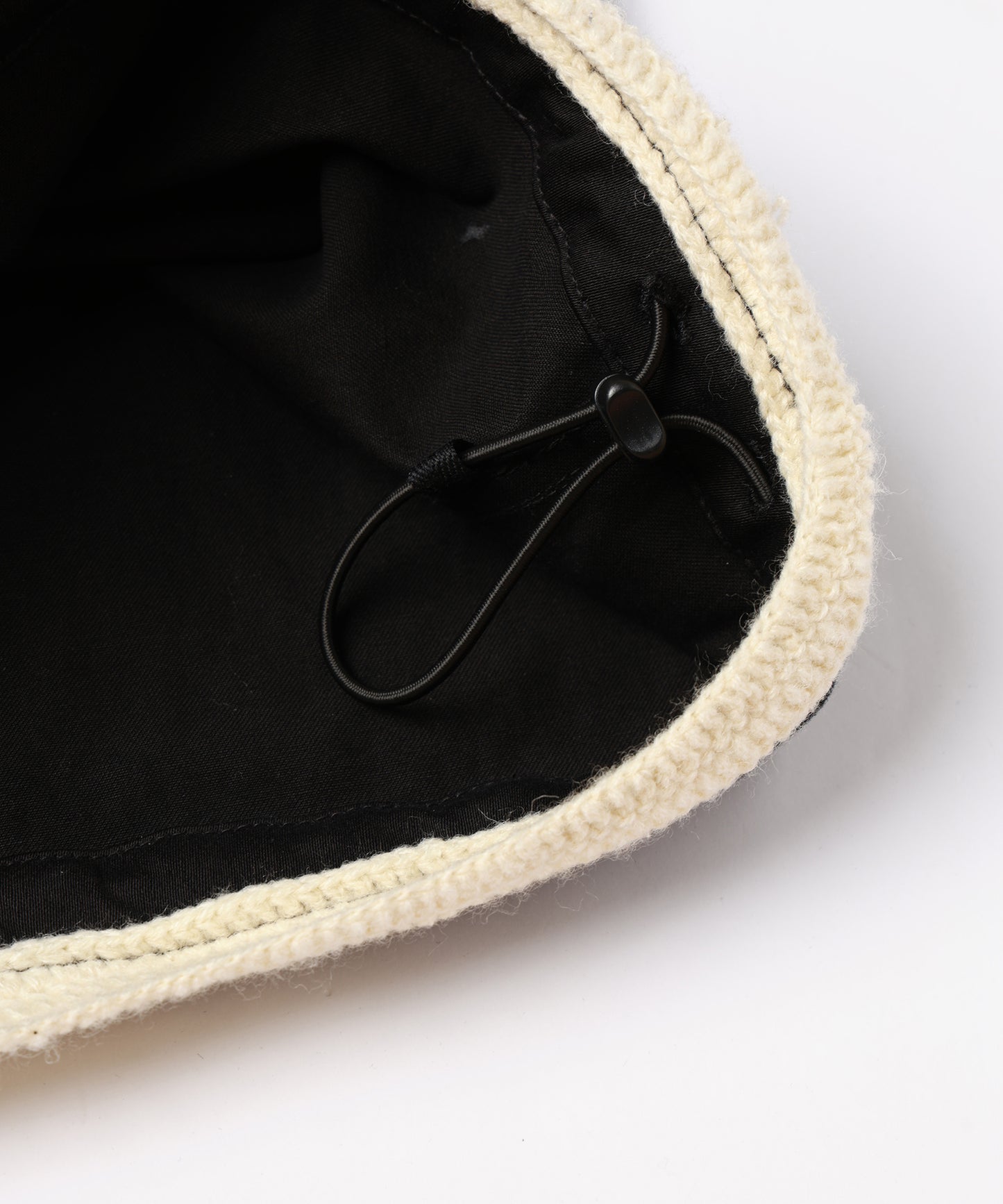 HAND KNITTING MILITARY PANTS
