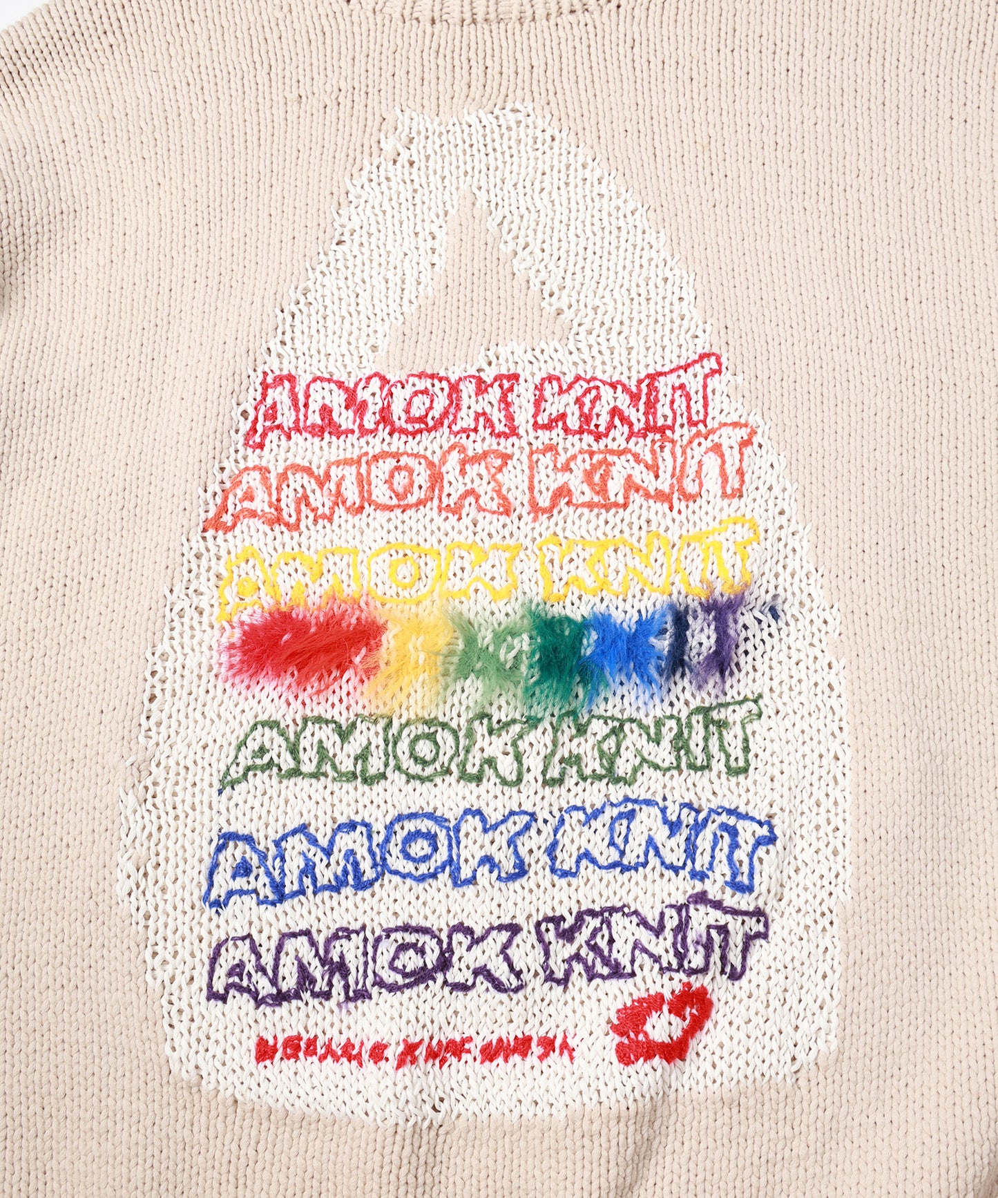 AMOK KNIT