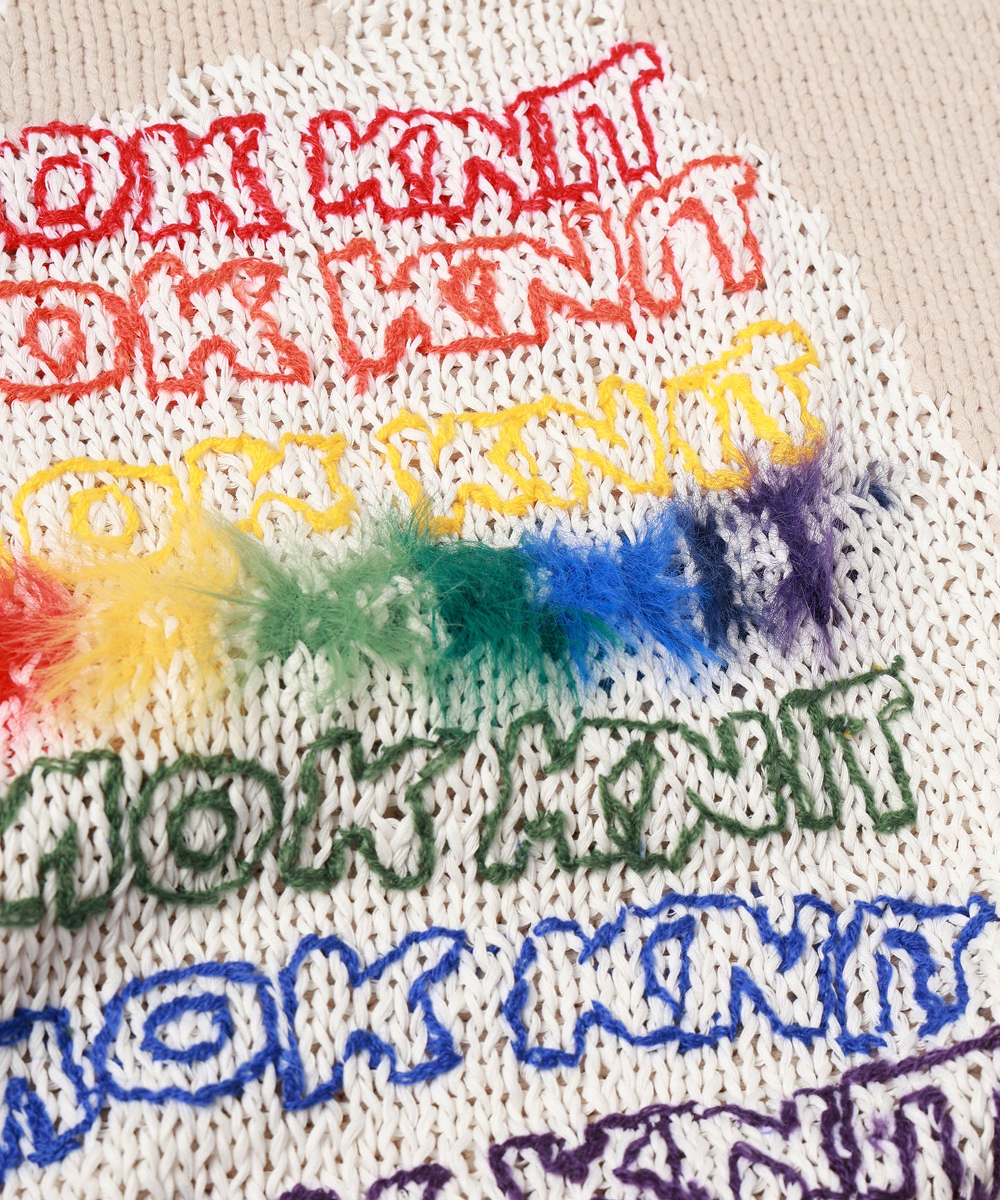 AMOK KNIT