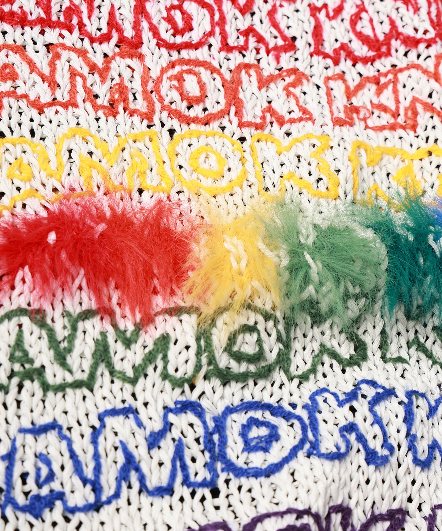 AMOK KNIT