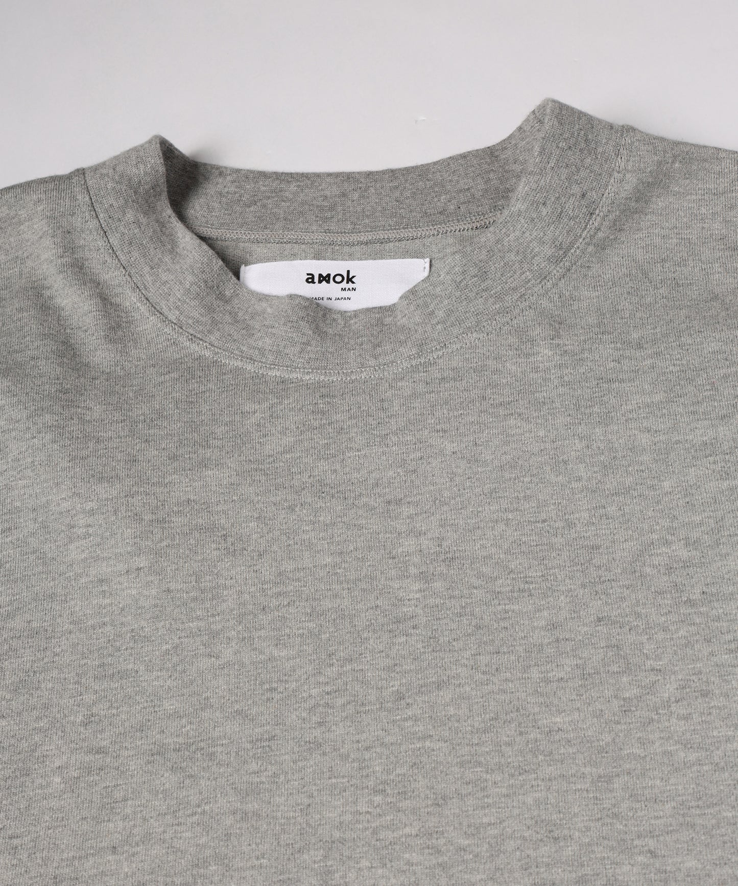 BACK-TO-FRONT CHECK SHIRT