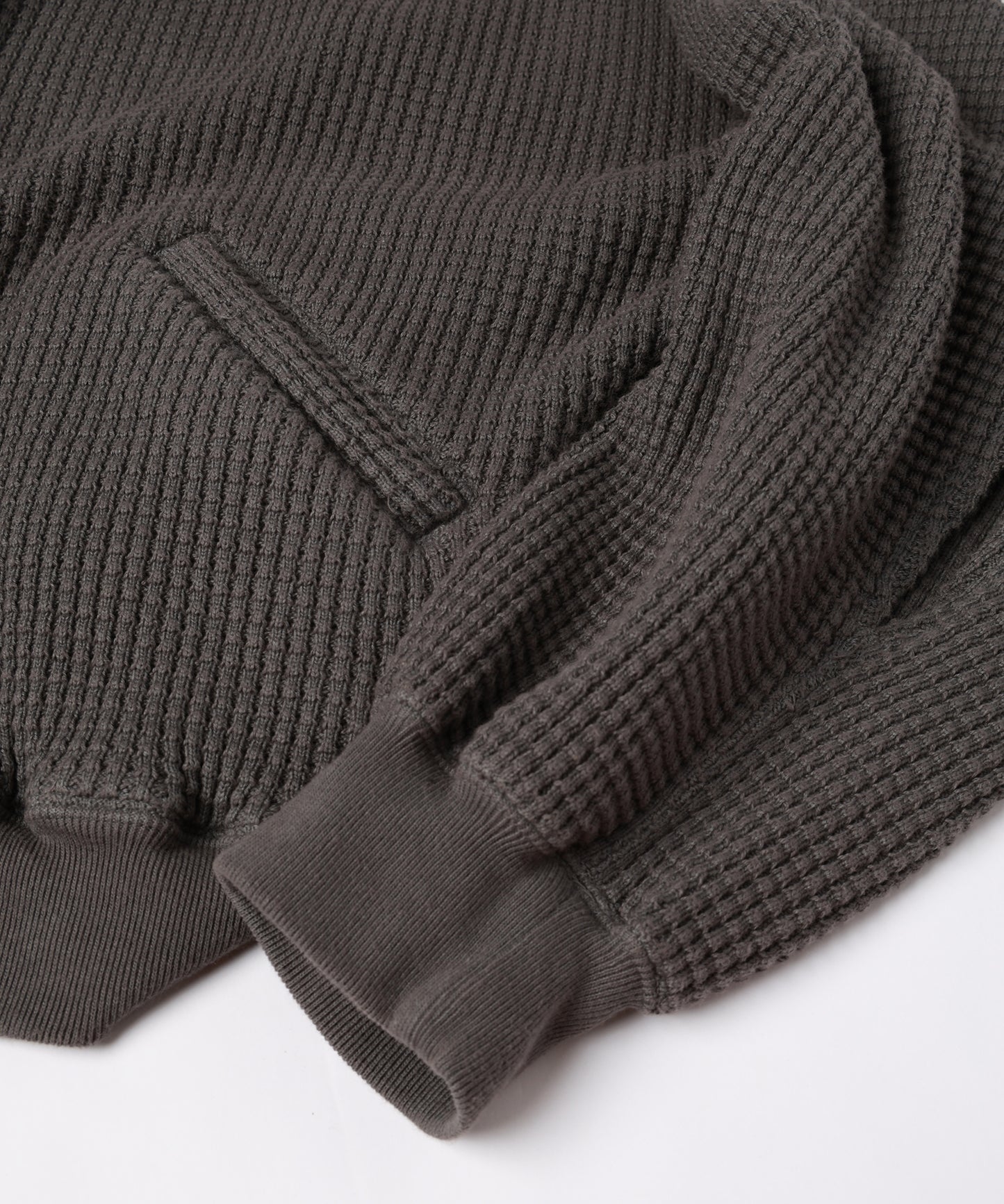 TWO-IN-ONE SWEAT