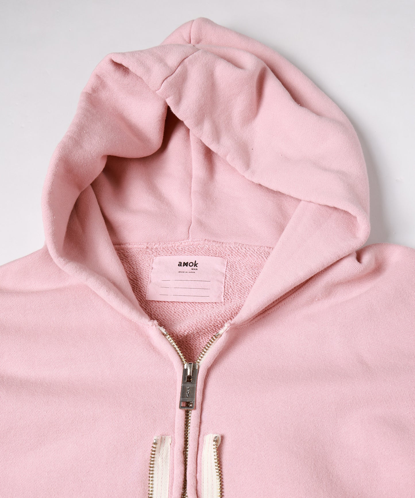 TWO-IN-ONE SWEAT